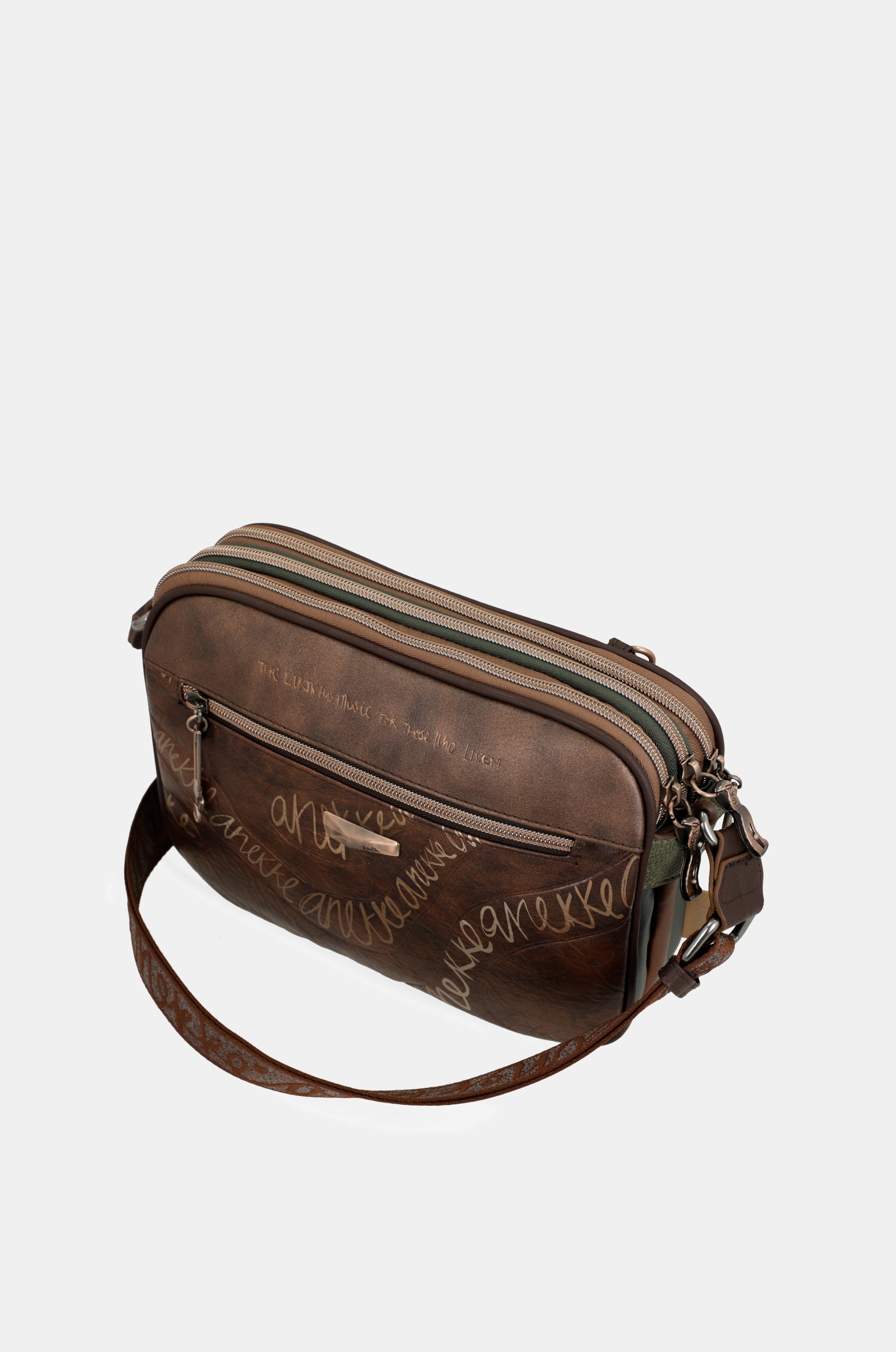 Bandolera 3 compartimentos Outer