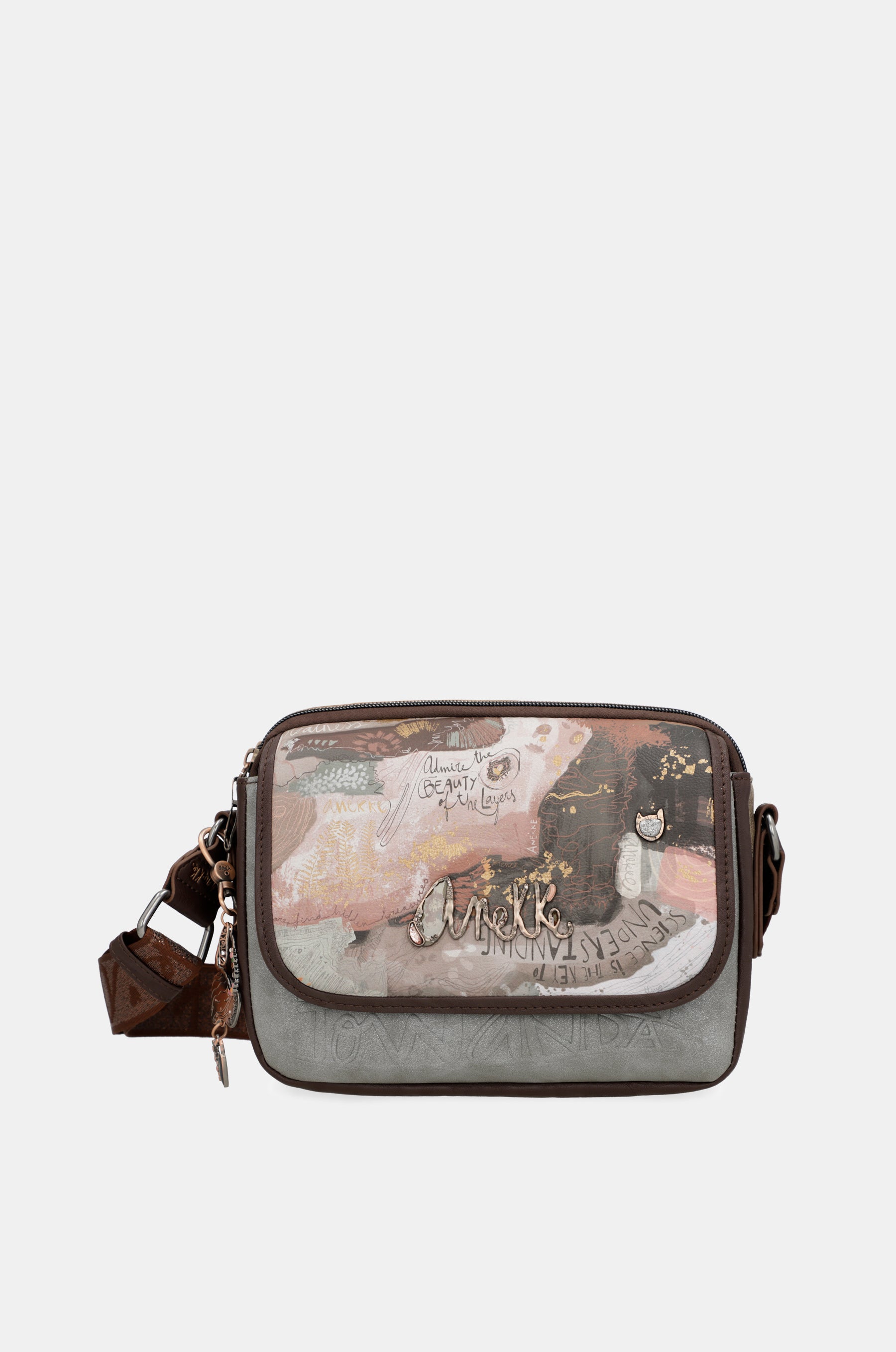 Bandolera solapa Outer