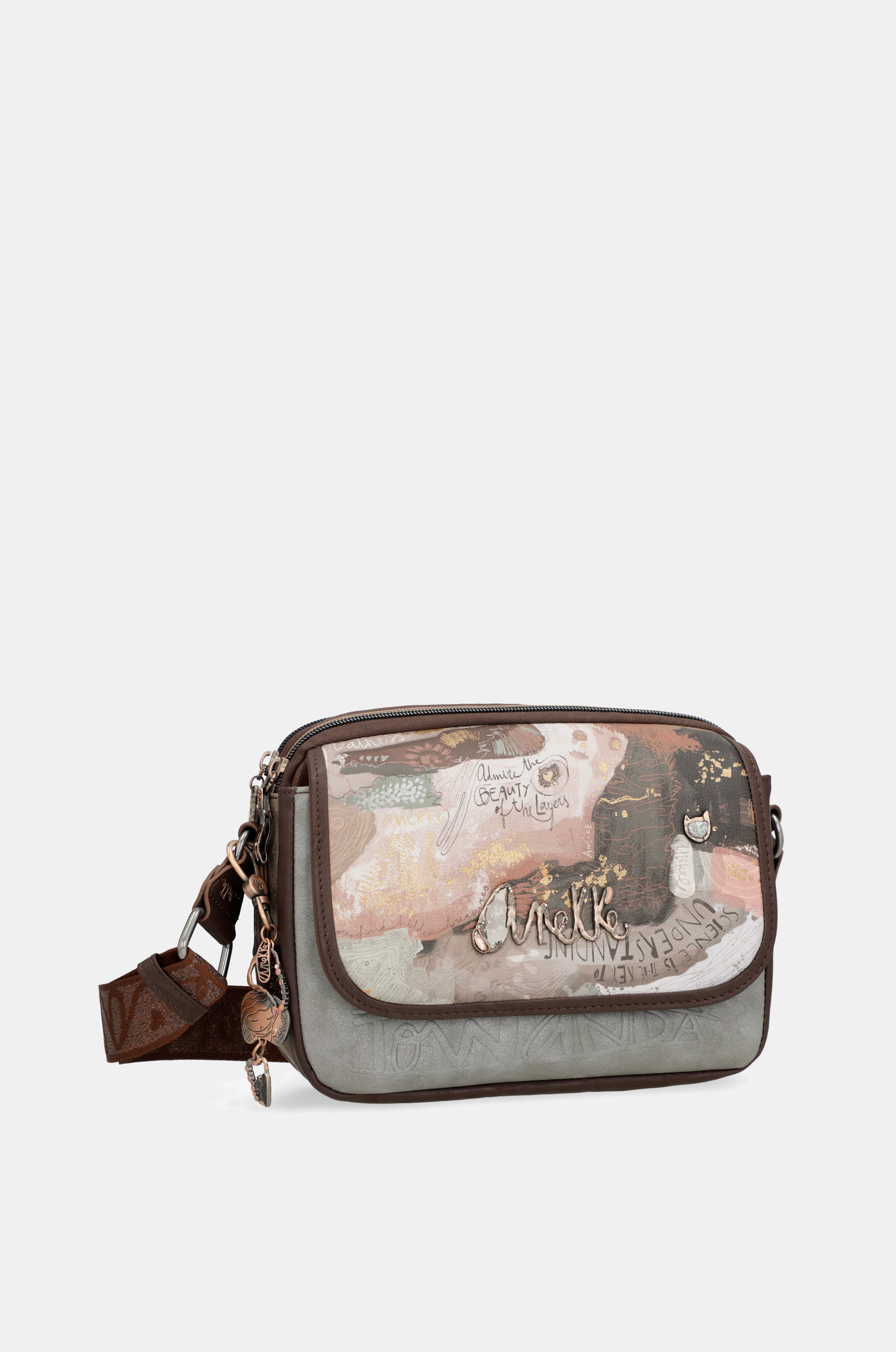 Bandolera solapa Outer