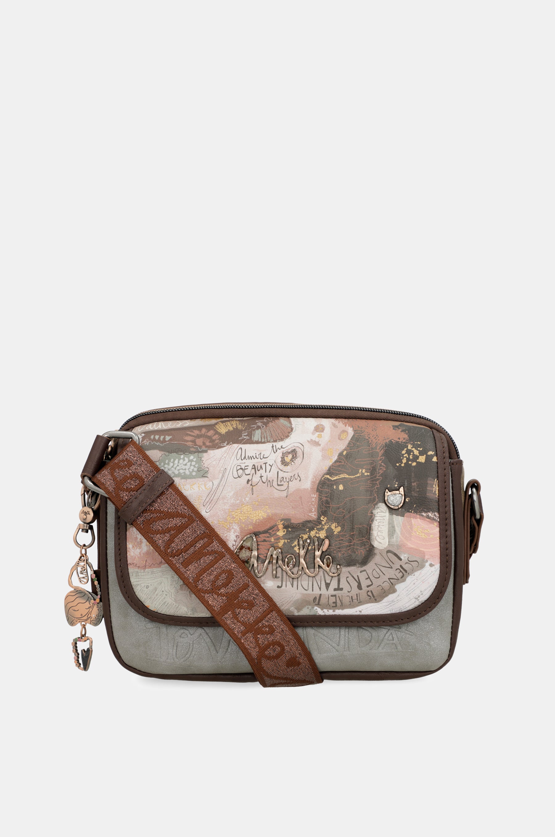 Bandolera solapa Outer
