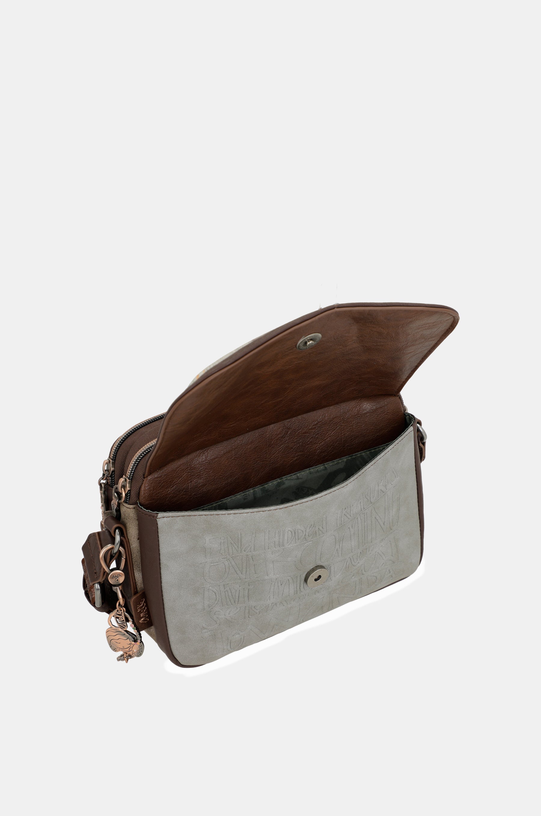 Bandolera solapa Outer