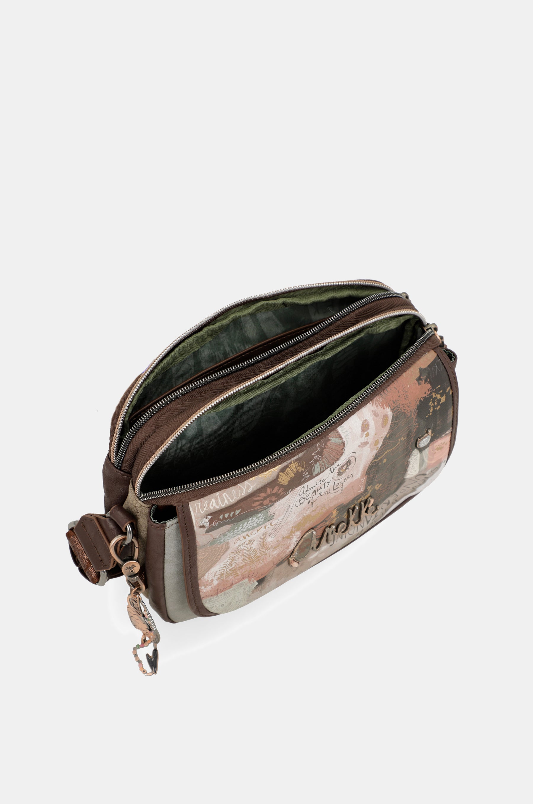 Bandolera solapa Outer