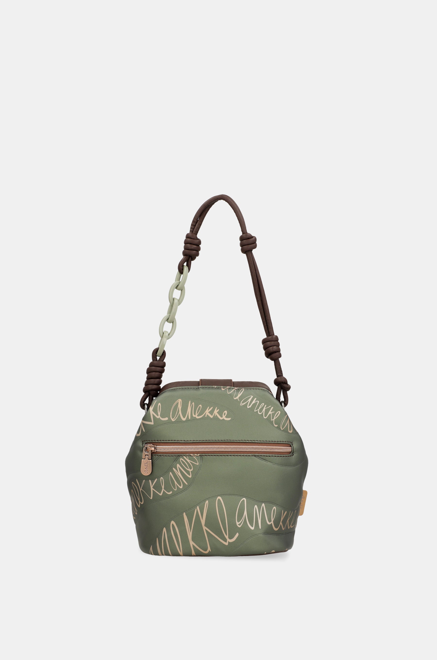 Bolso bombonera Outer