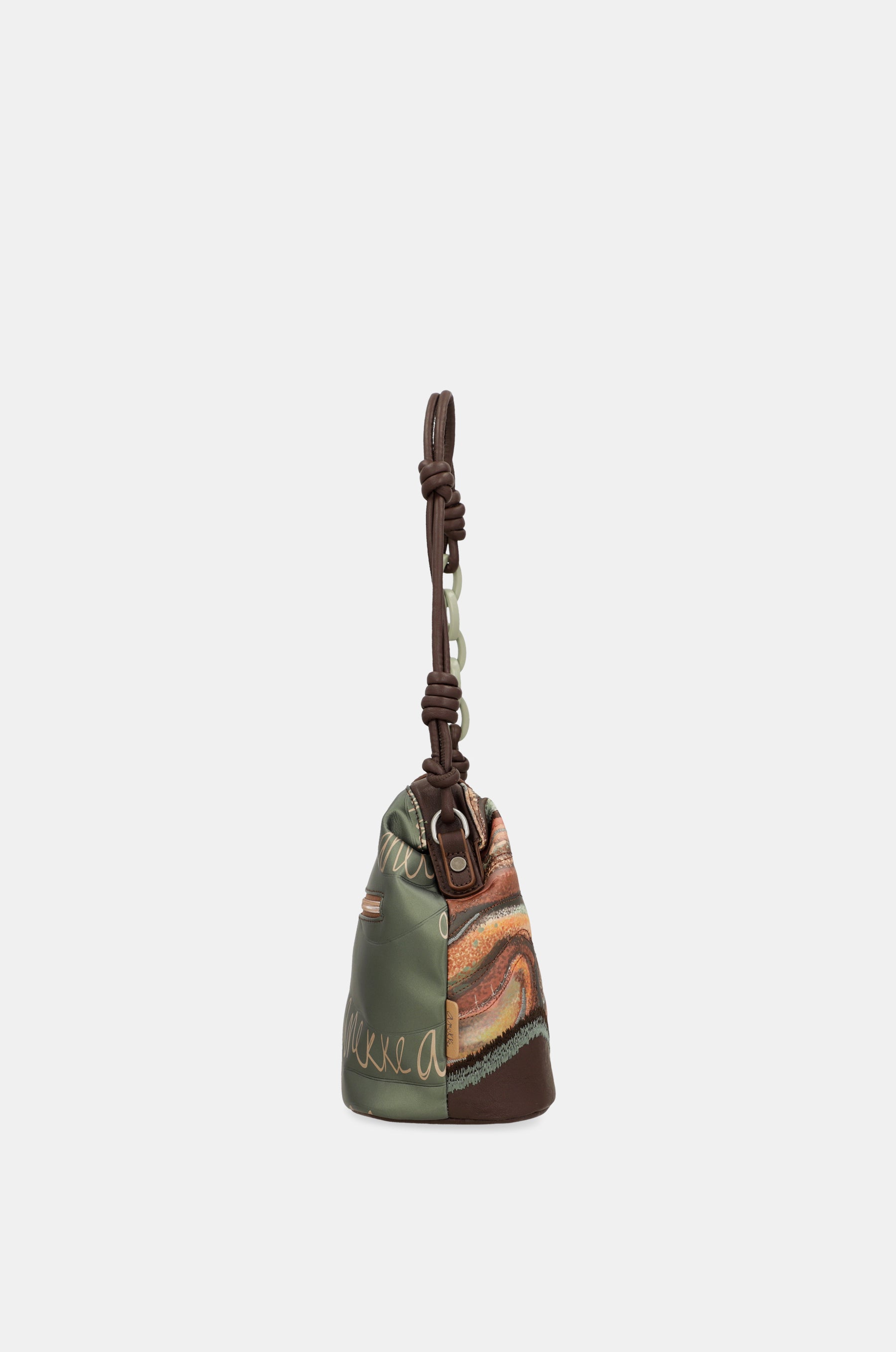 Bolso bombonera Outer