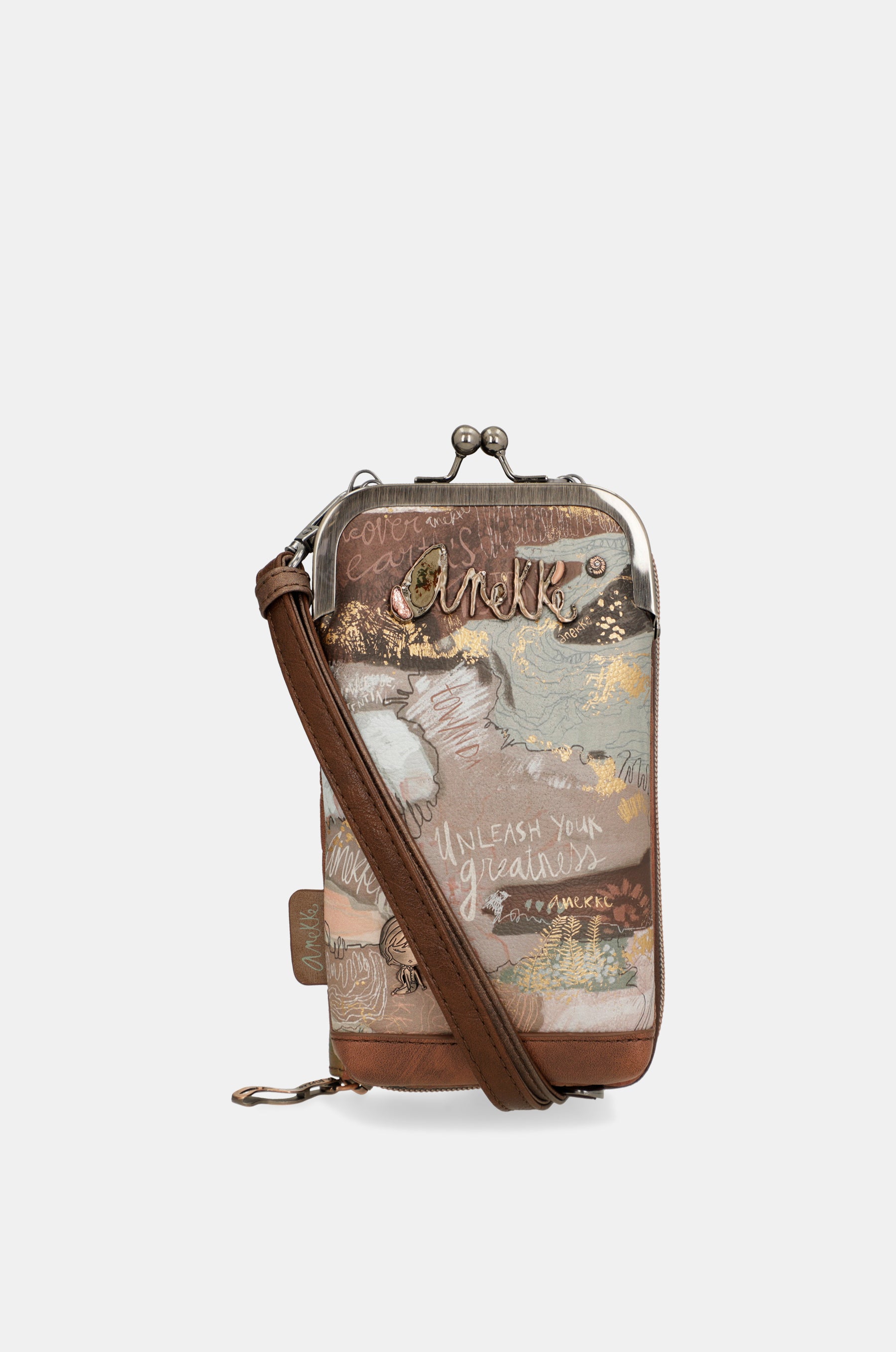 Bolso billetero 3 en 1 Outer