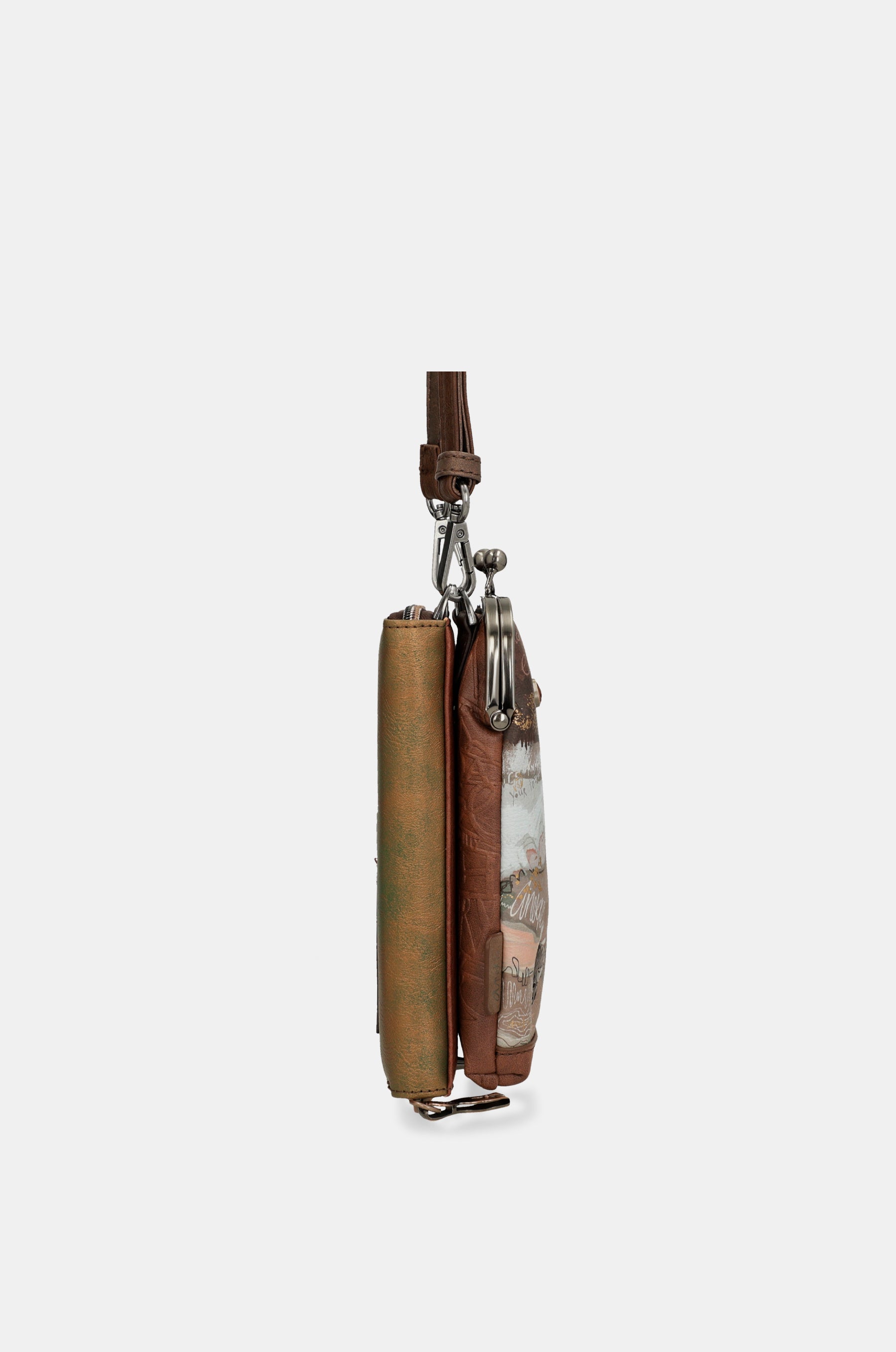 Bolso billetero 3 en 1 Outer