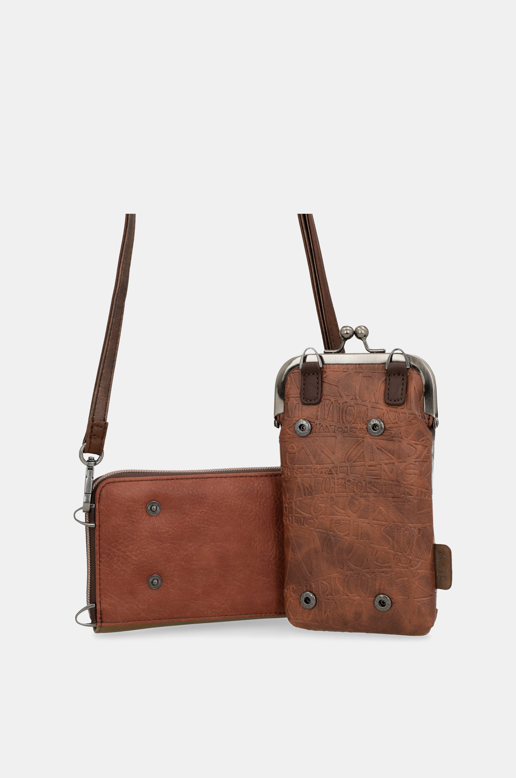 Bolso billetero 3 en 1 Outer