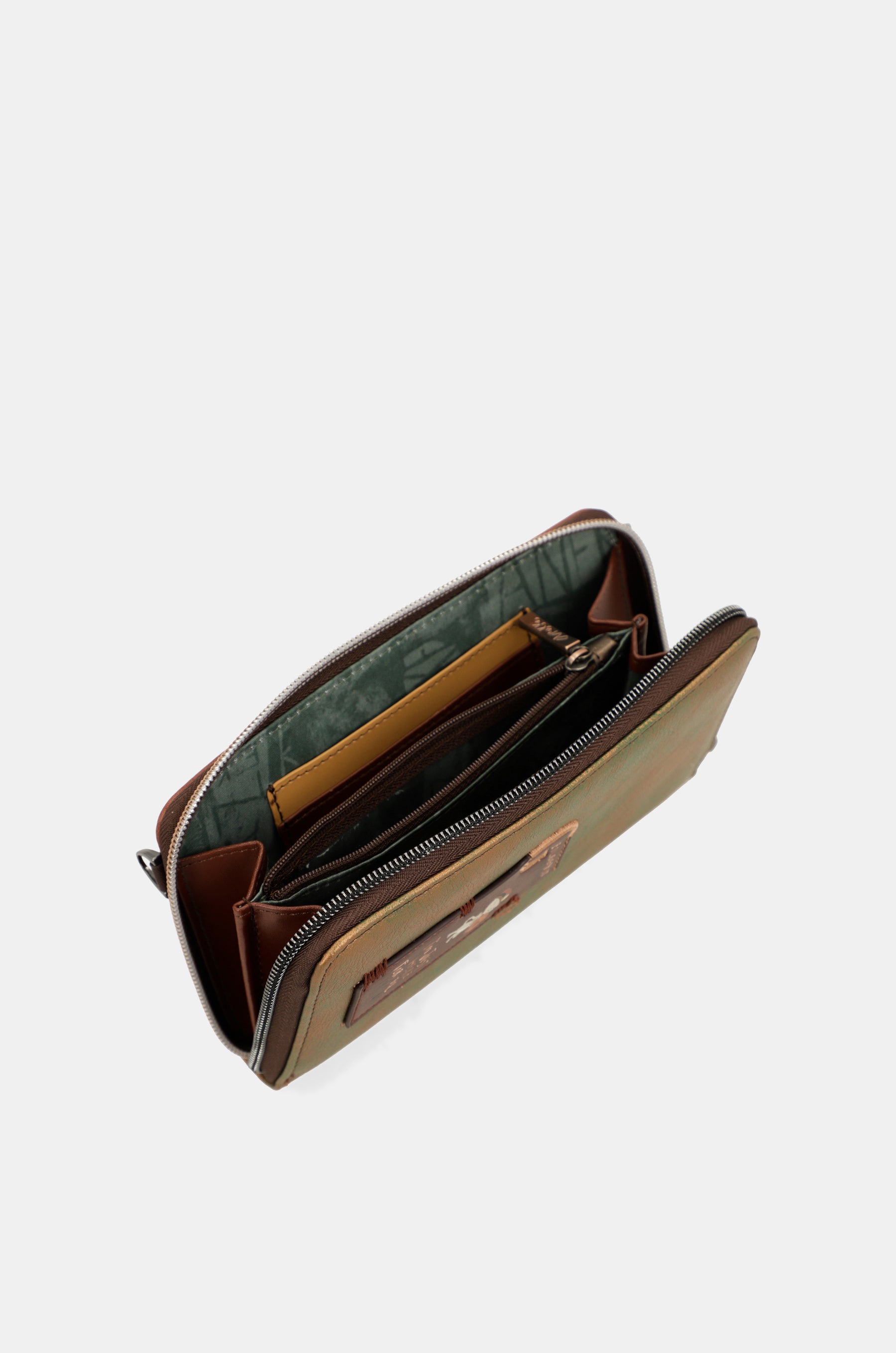 Bolso billetero 3 en 1 Outer