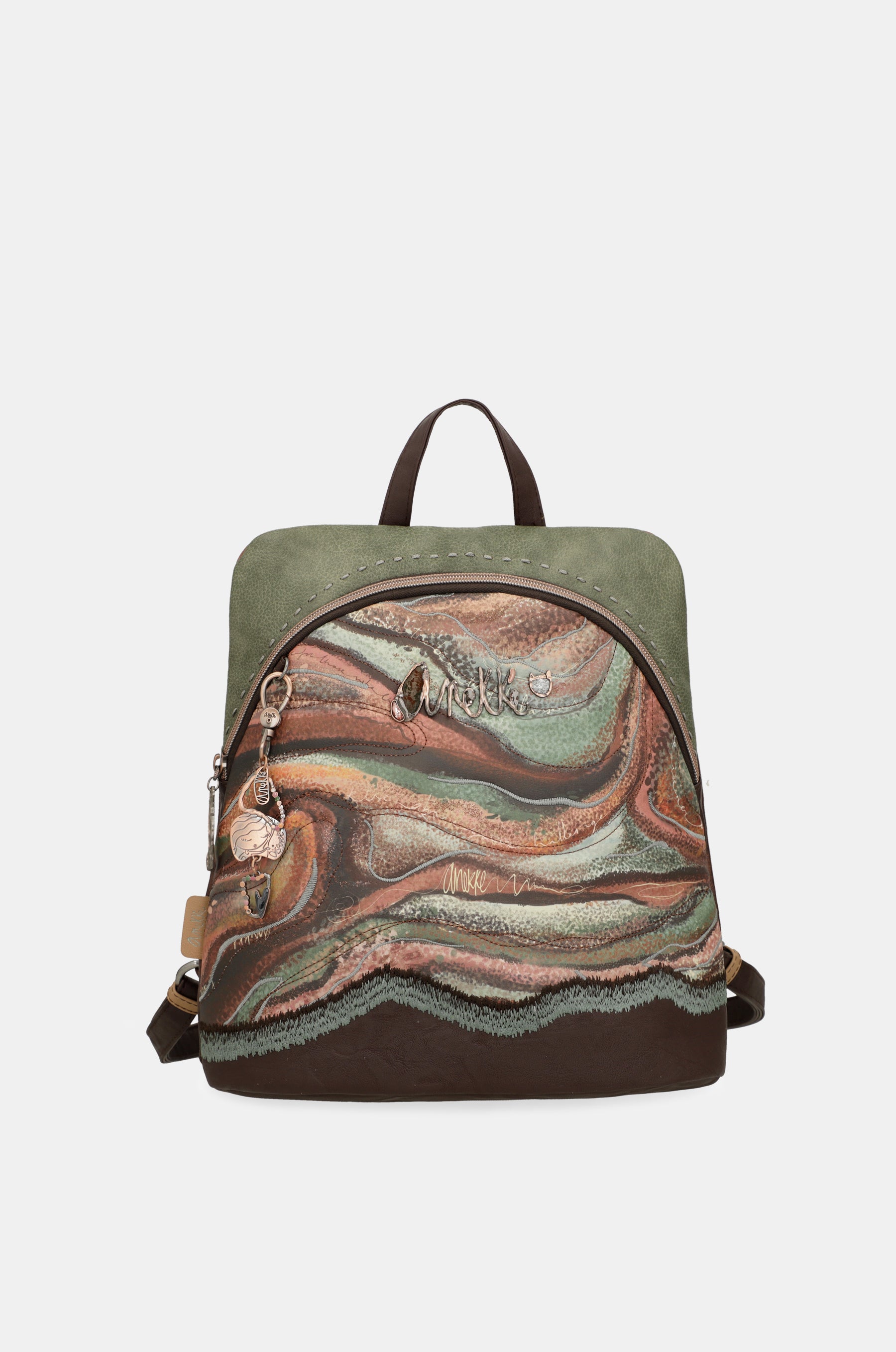 Mochila mediana Outer