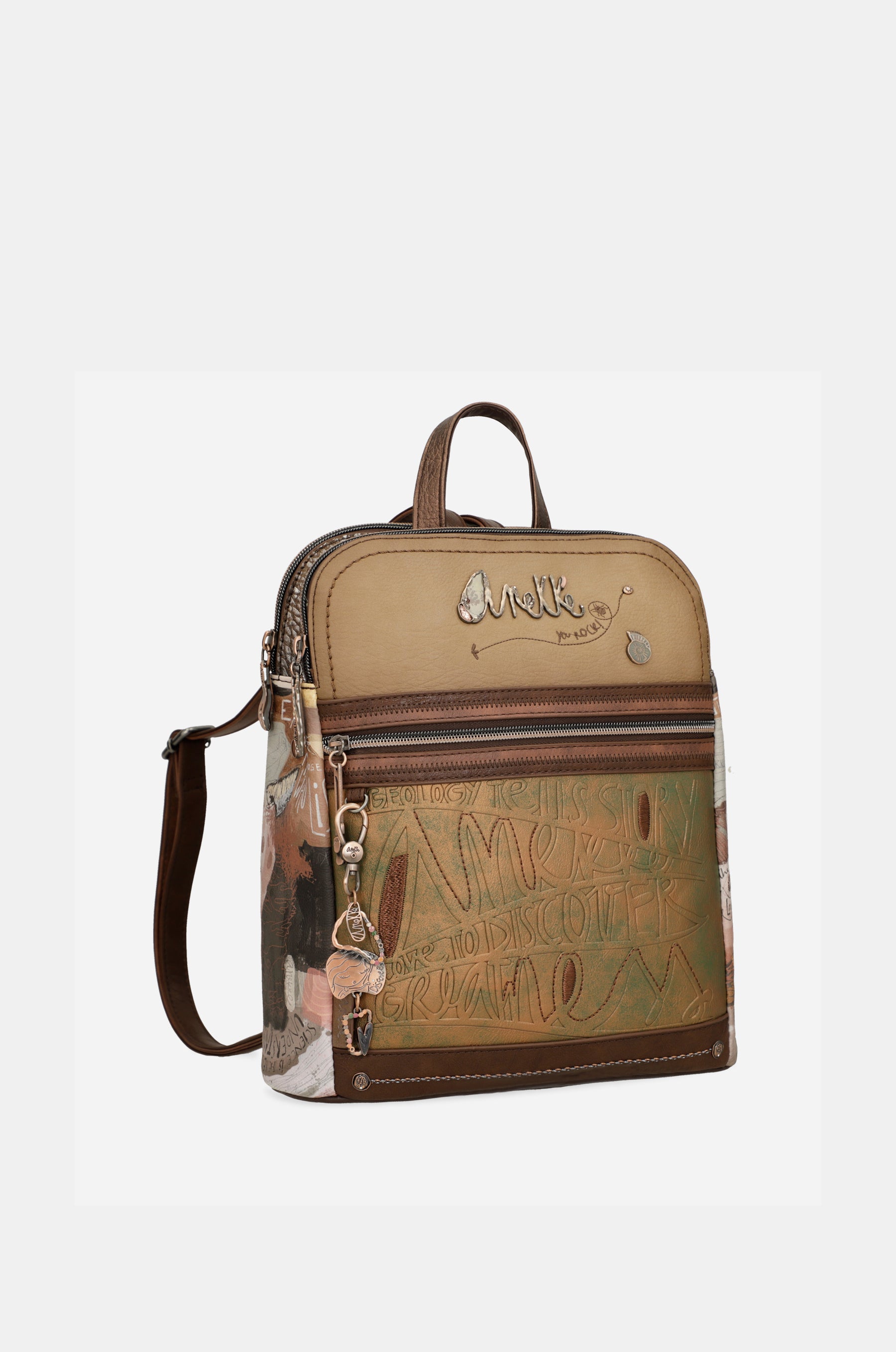 Mochila 3 compartimentos Outer