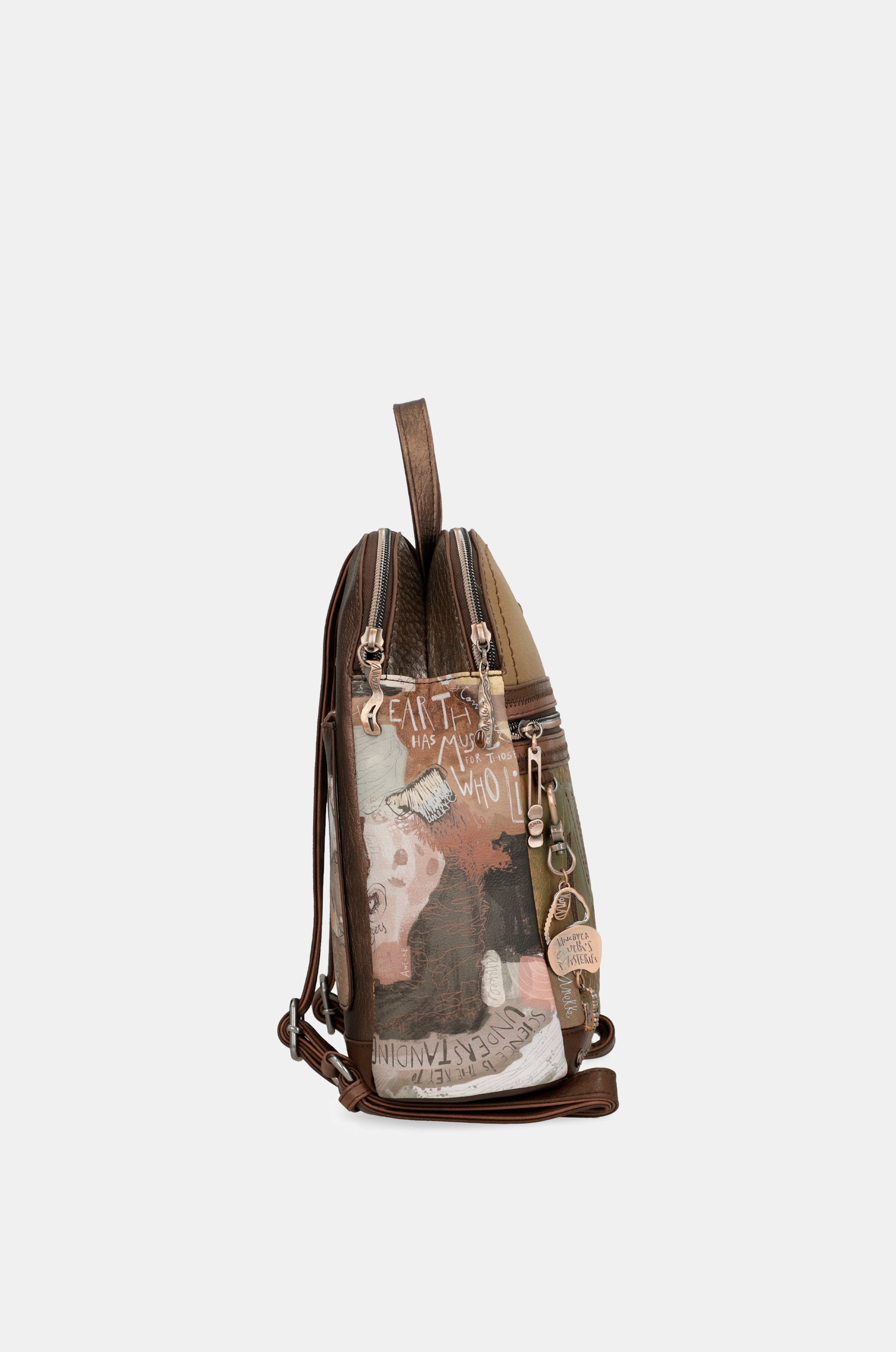 Mochila 3 compartimentos Outer