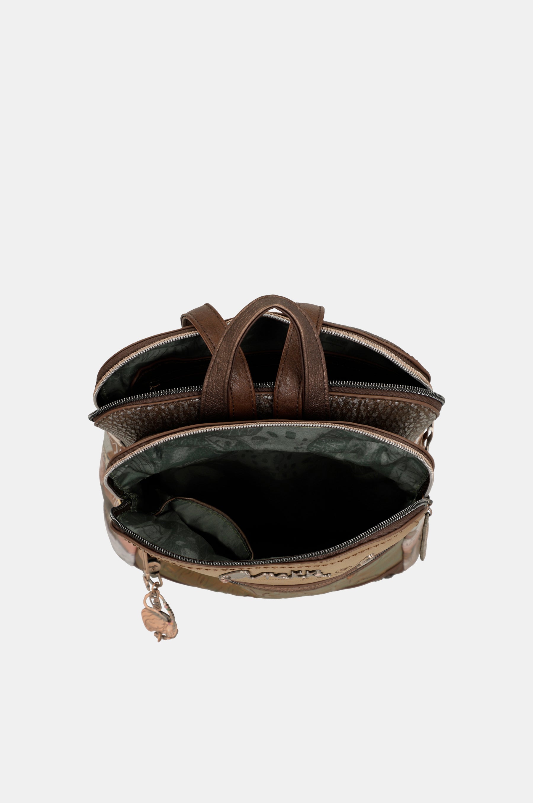 Mochila 3 compartimentos Outer