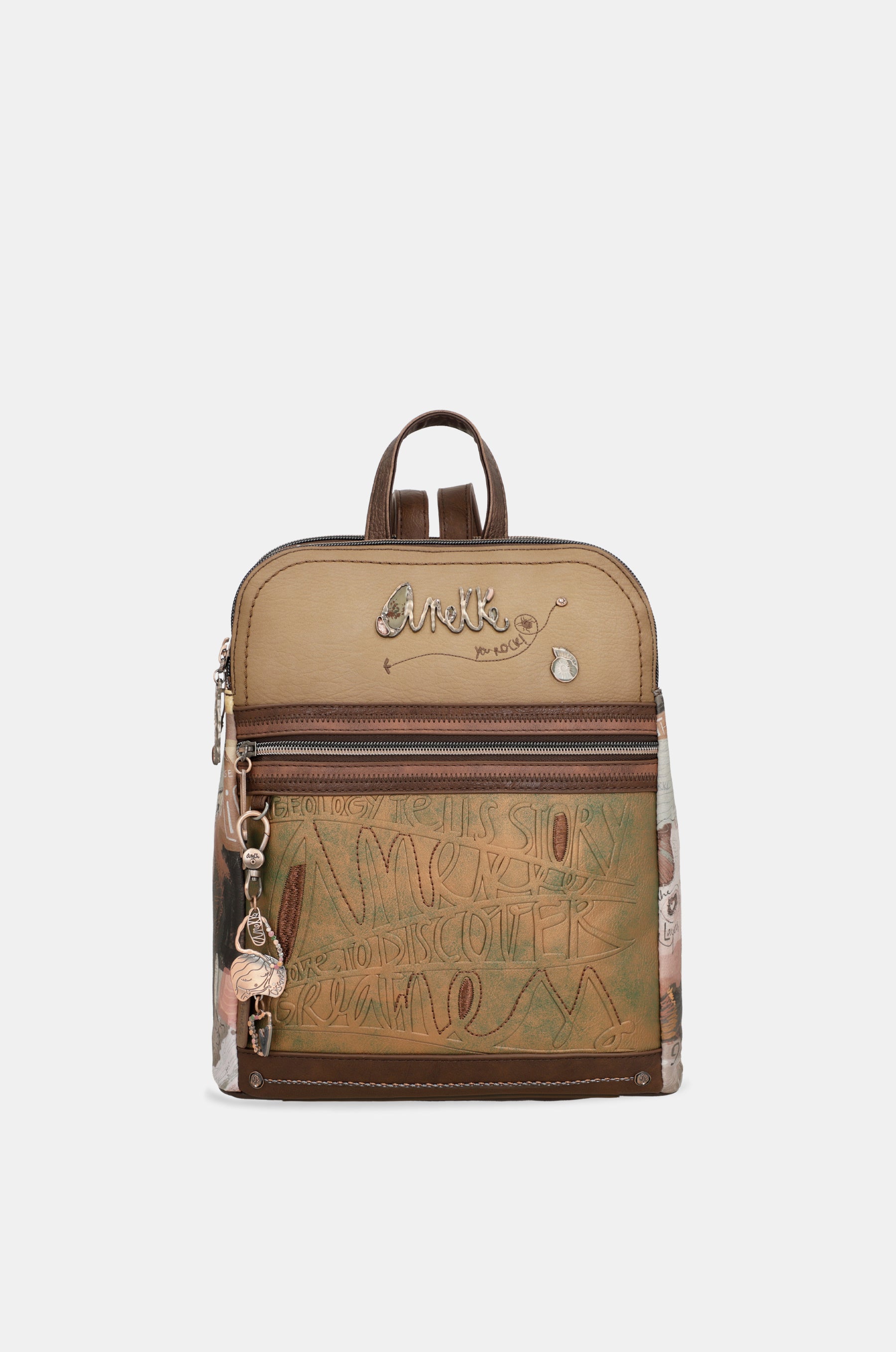 Mochila 3 compartimentos Outer