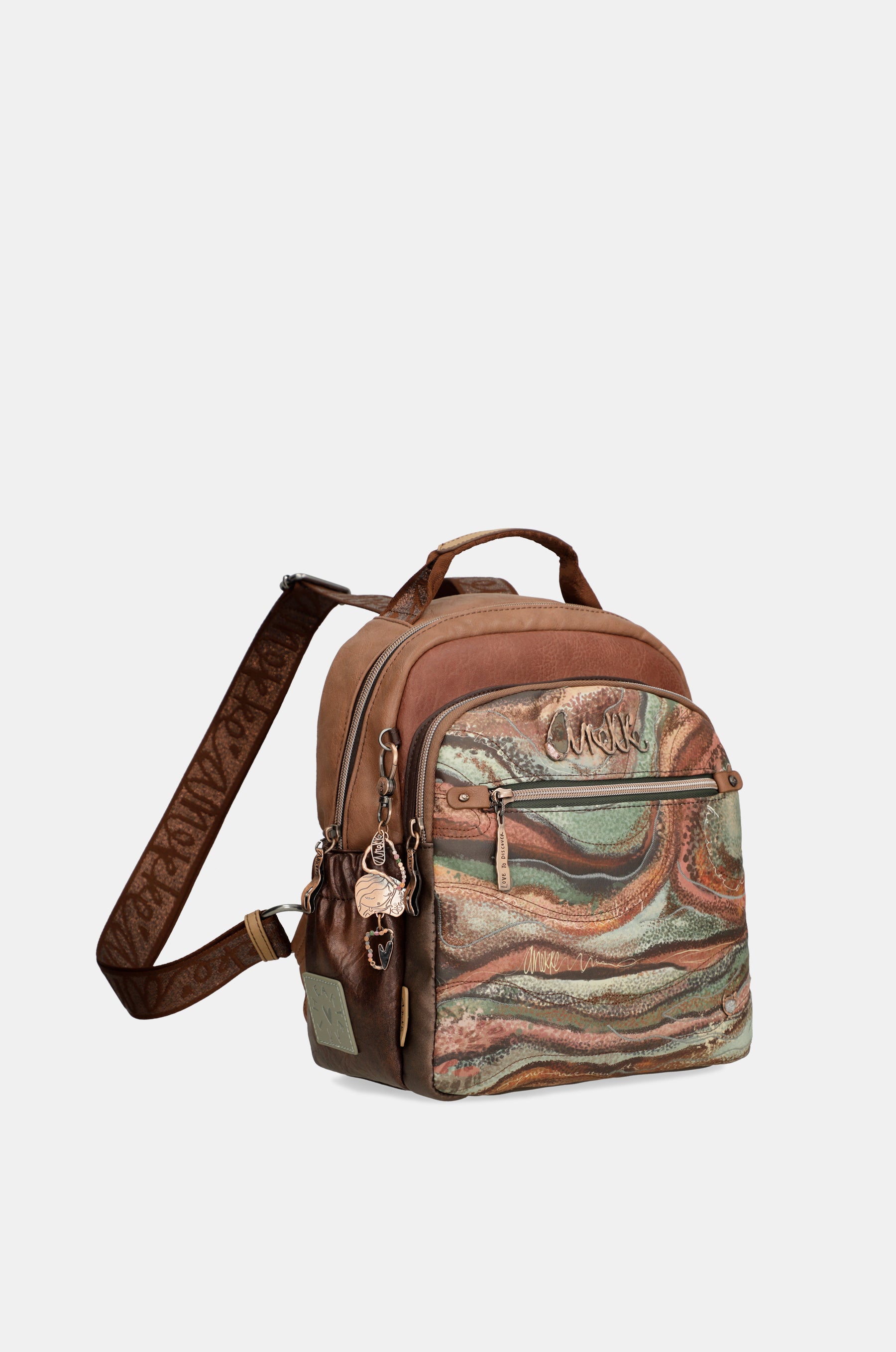Mochila de paseo Outer