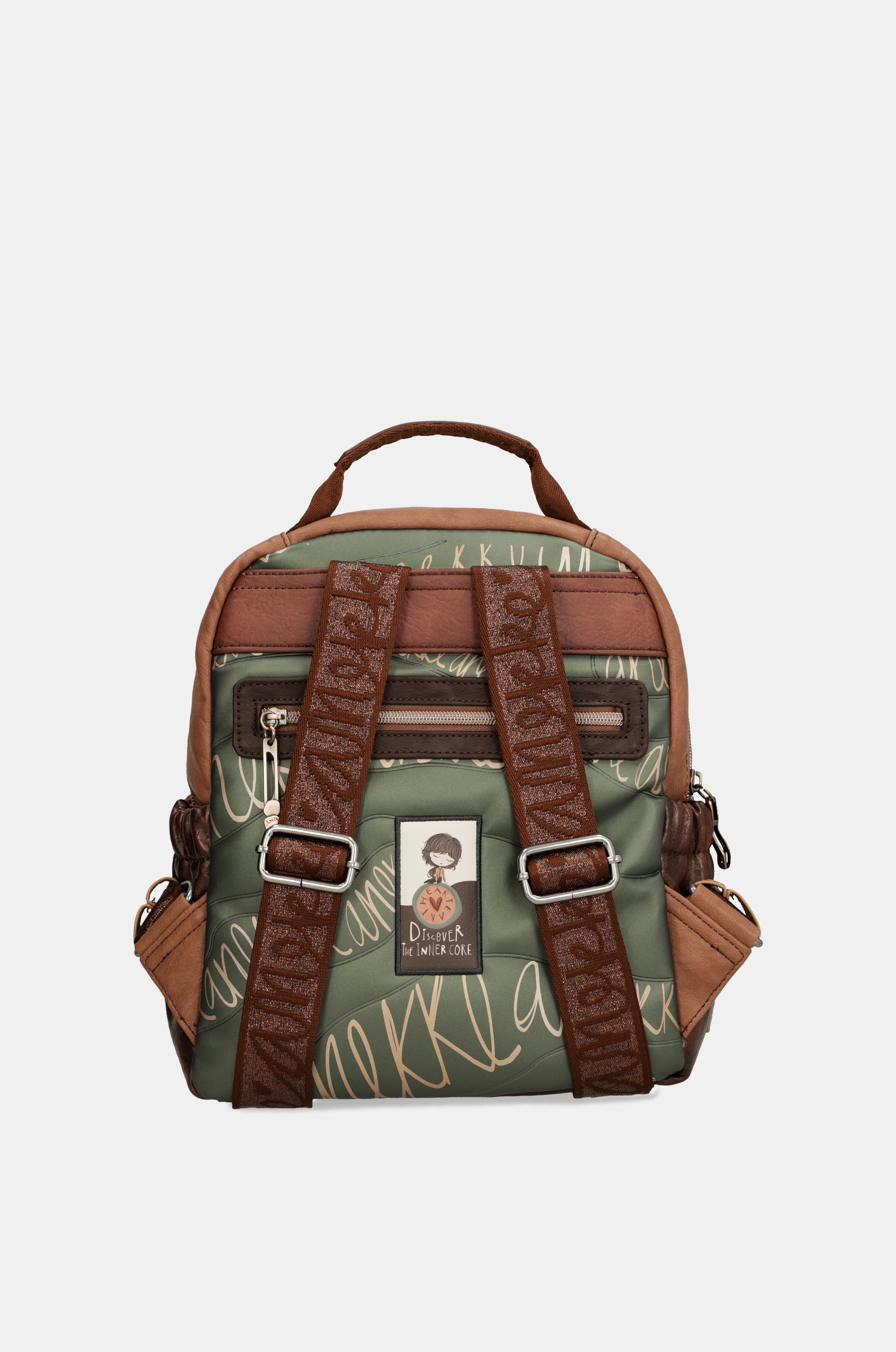 Mochila de paseo Outer