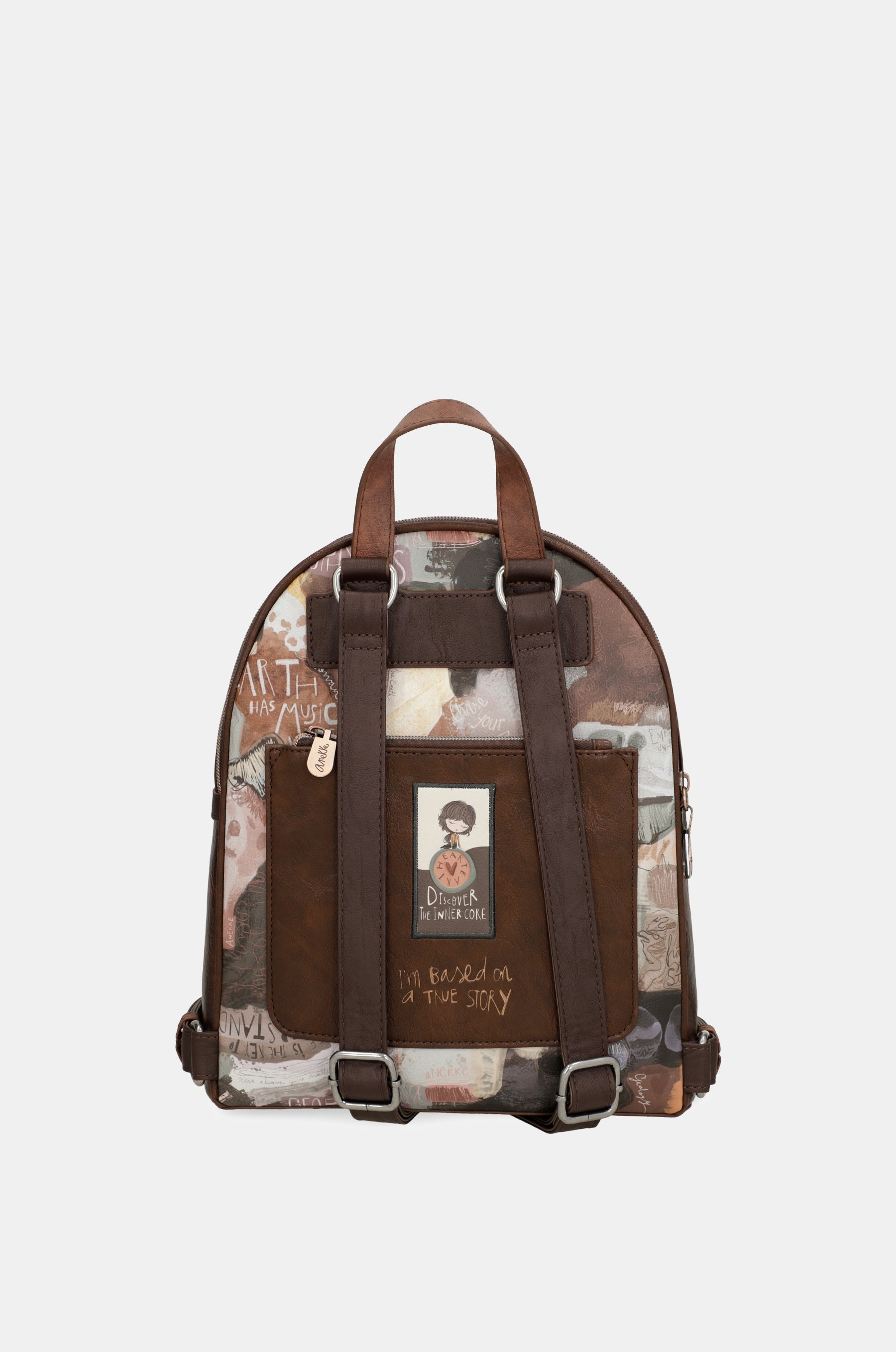 Mochila 2 compartimentos Outer