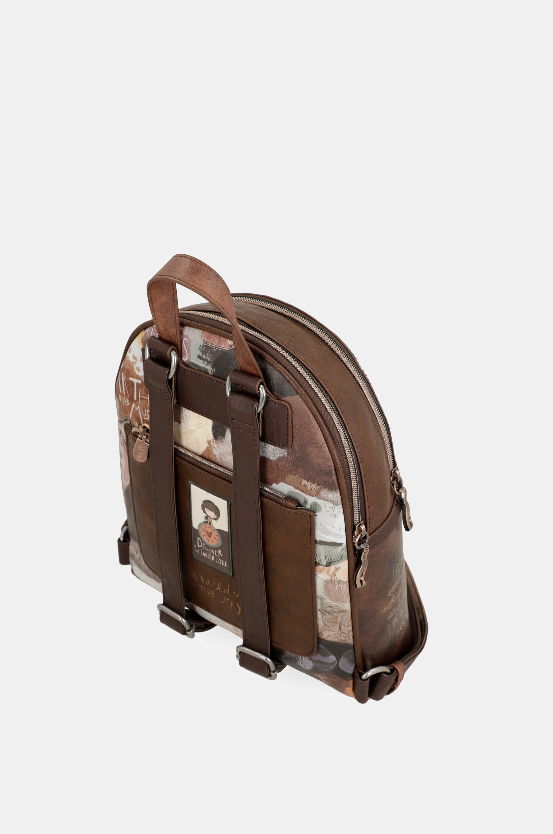 Mochila 2 compartimentos Outer