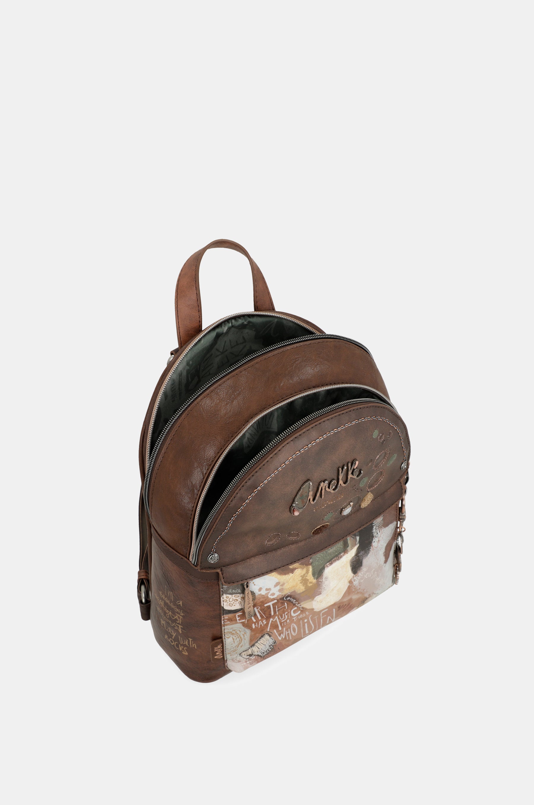 Mochila 2 compartimentos Outer