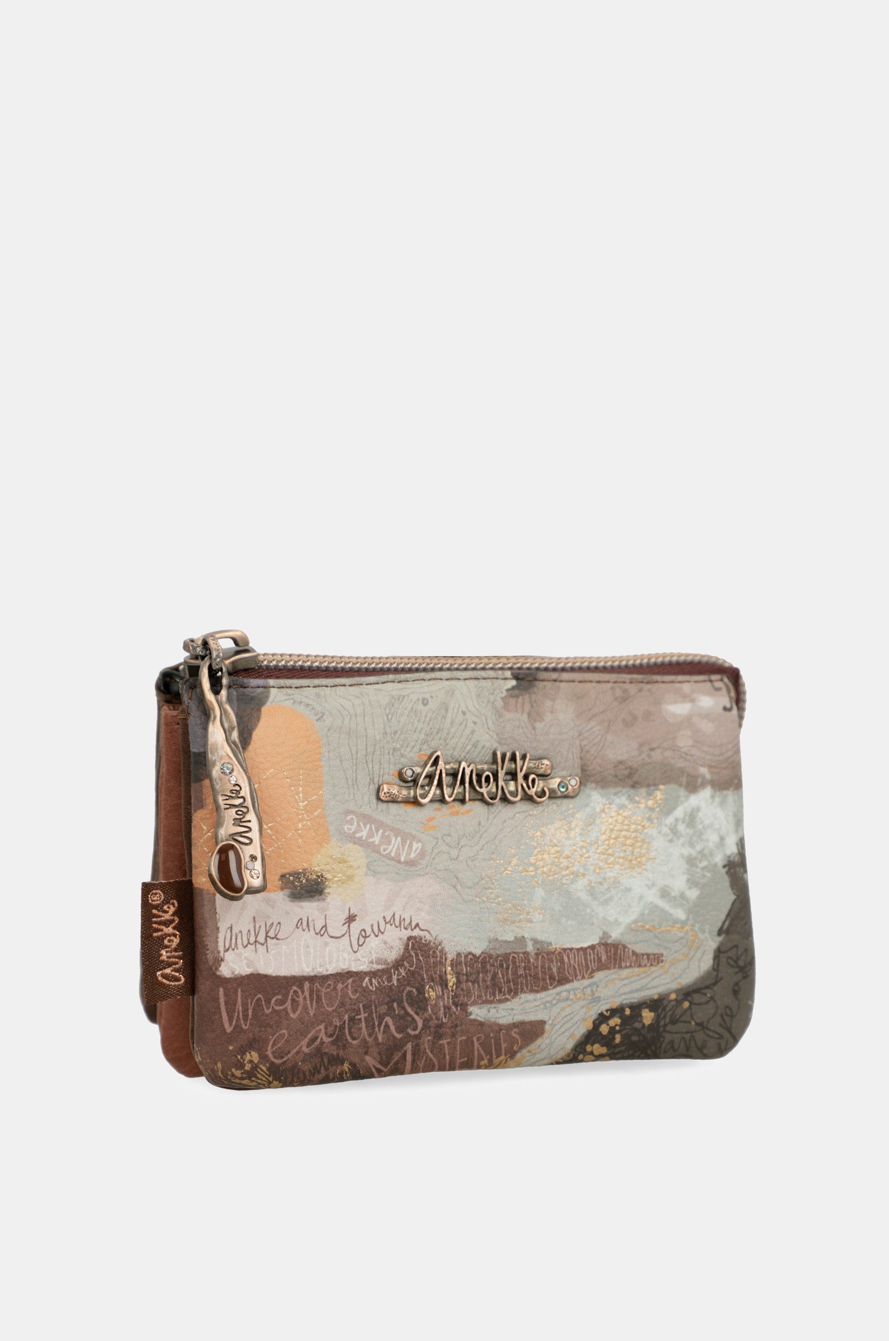 Monedero 3 compartimentos Outer