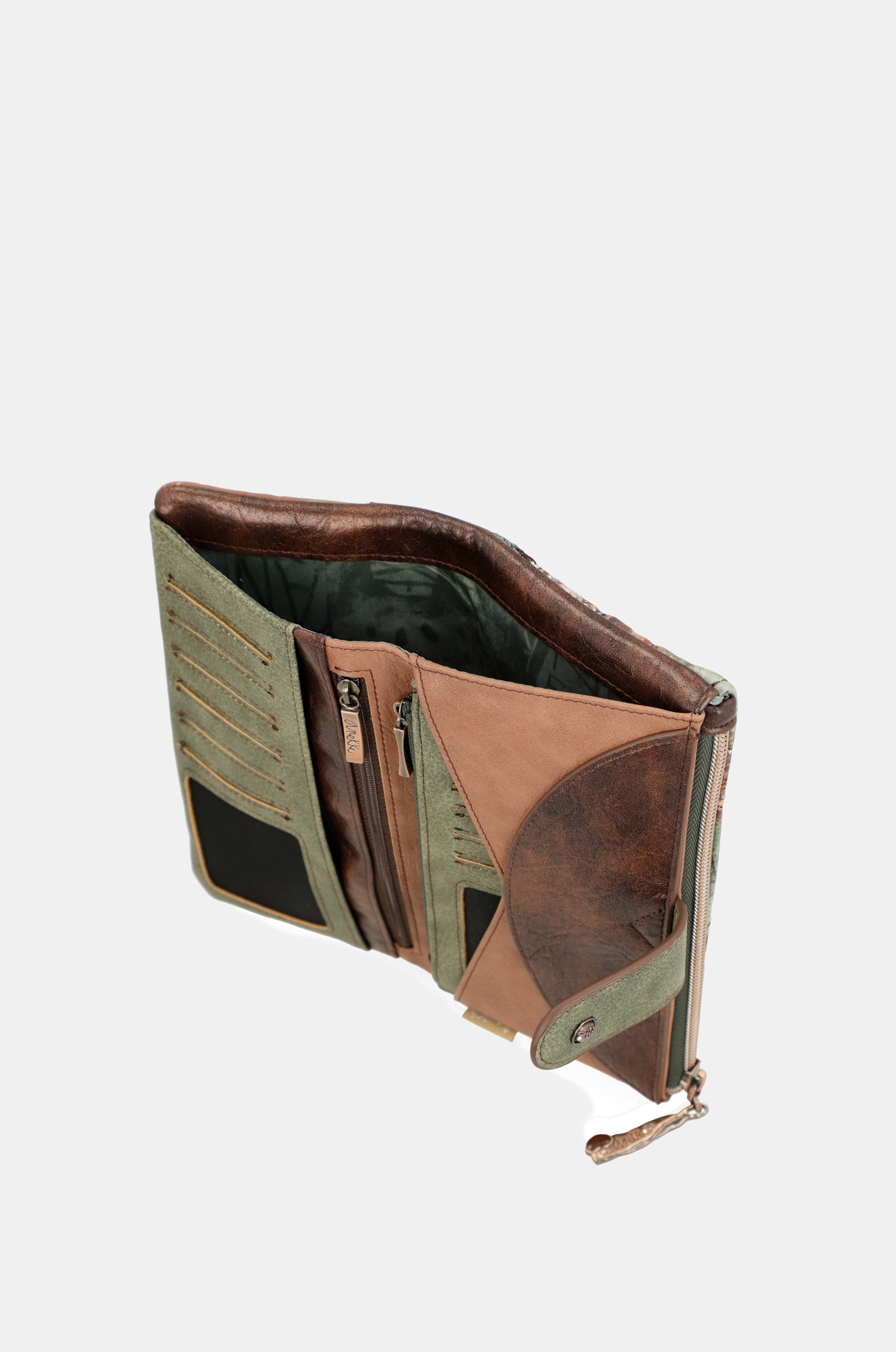 Billetero grande RFID Outer