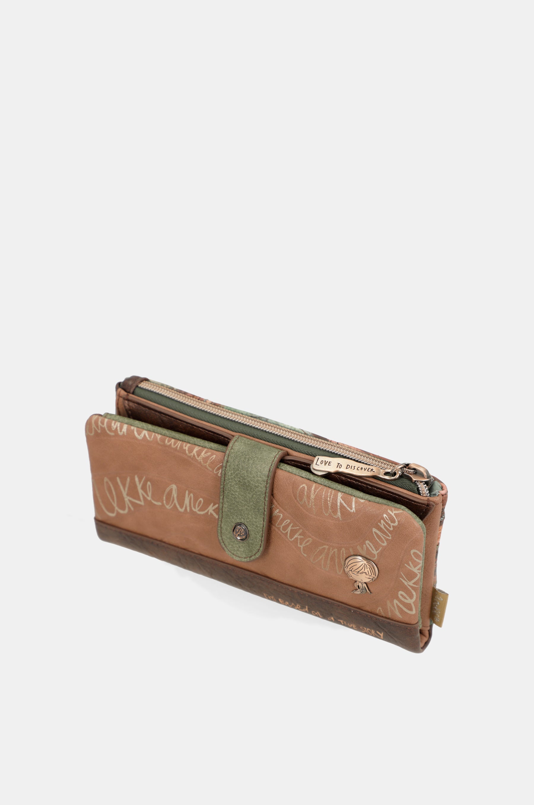 Billetero grande RFID Outer