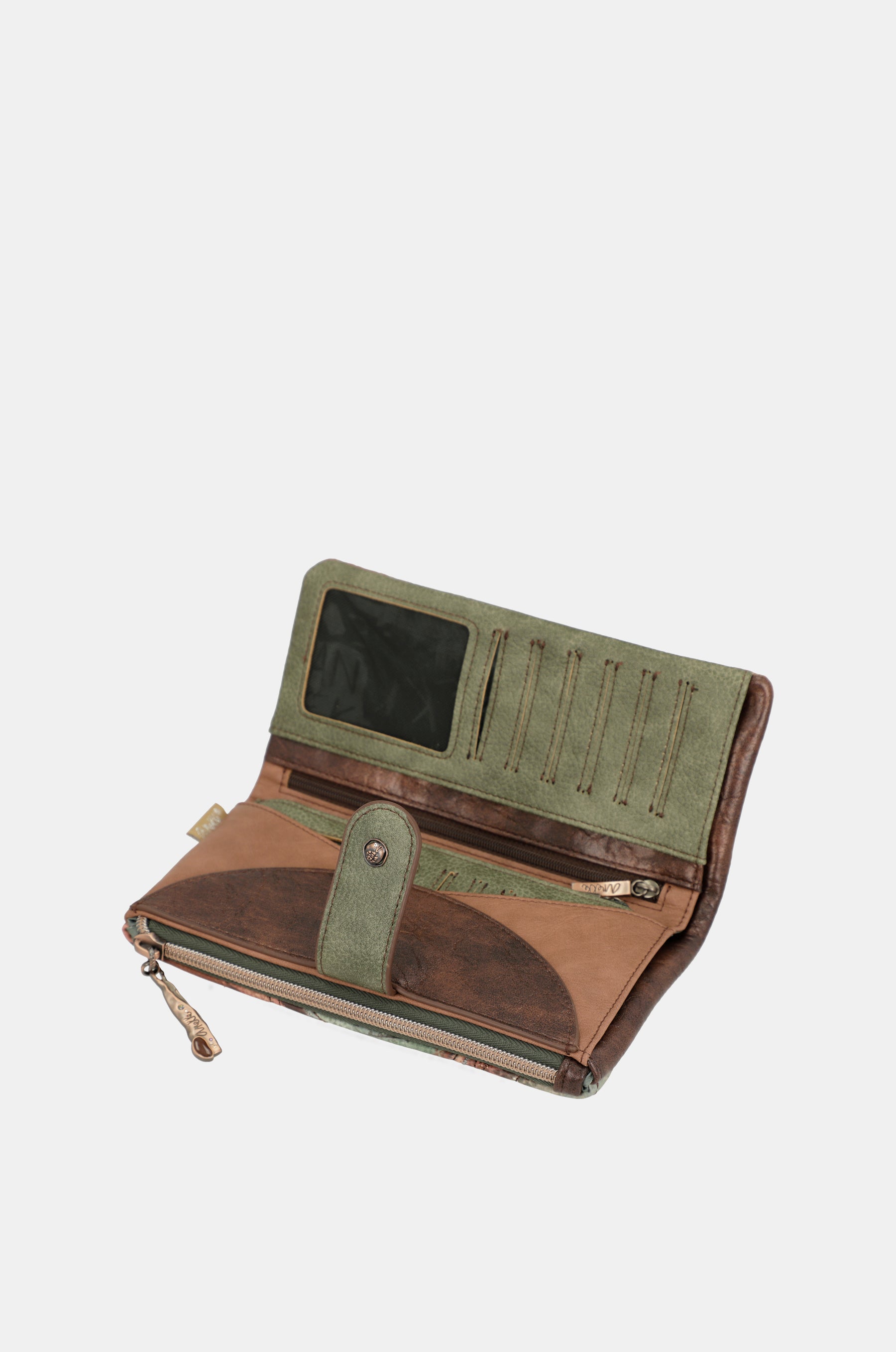 Billetero grande RFID Outer