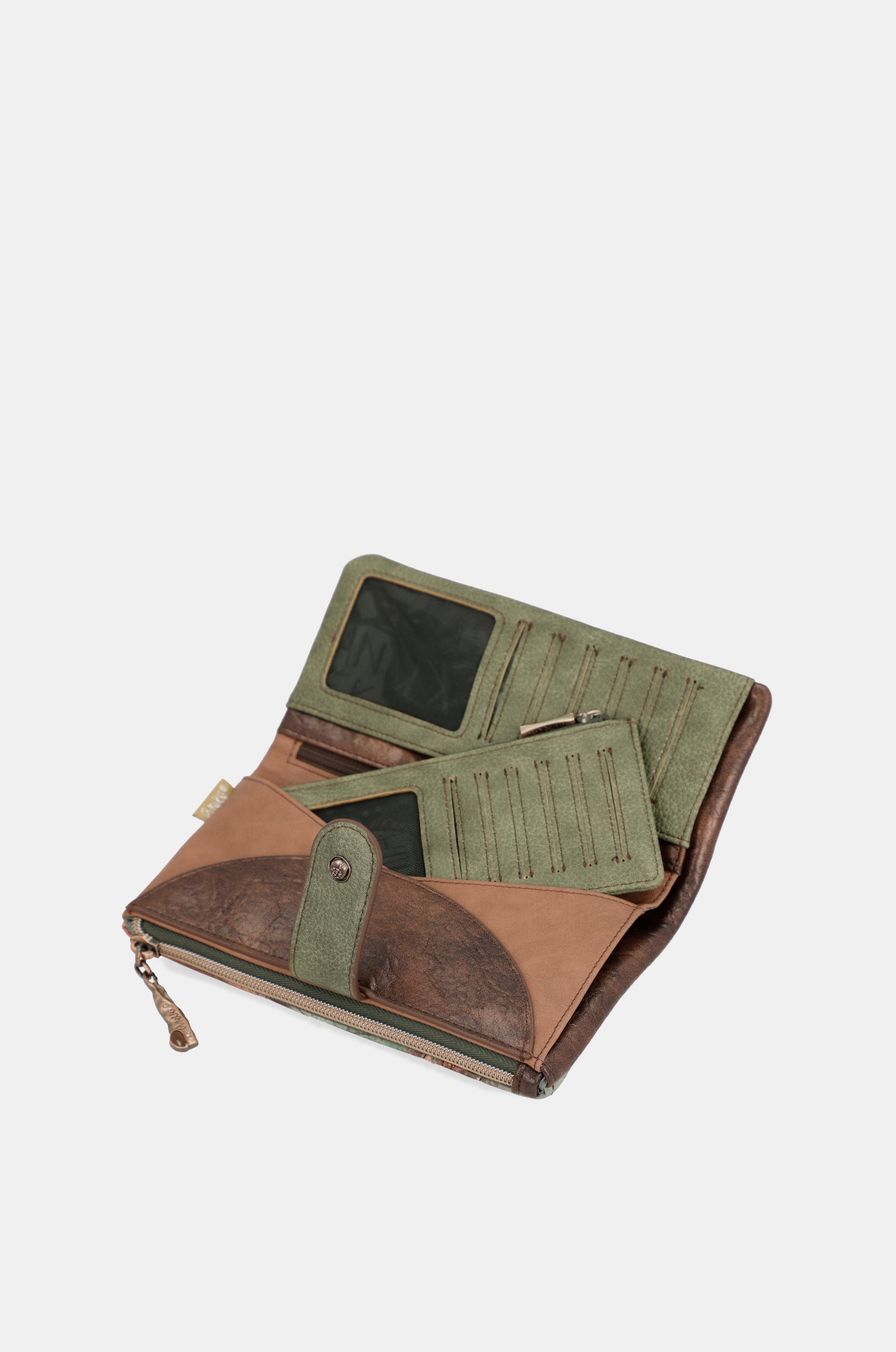 Billetero grande RFID Outer