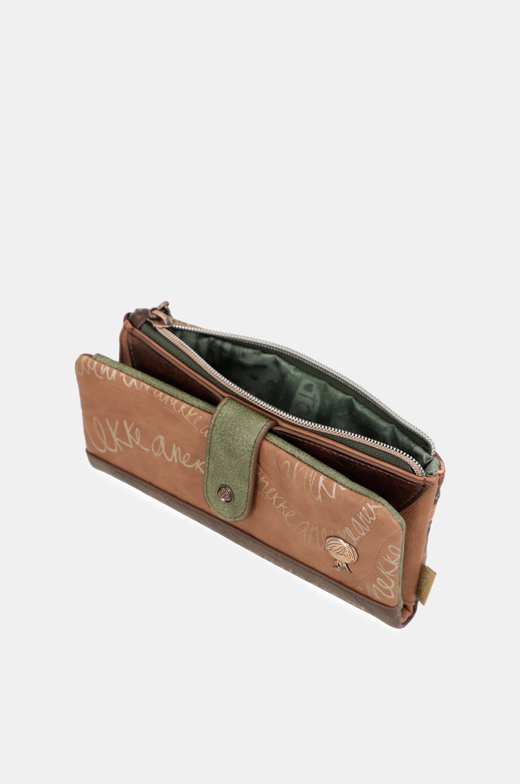 Billetero grande RFID Outer