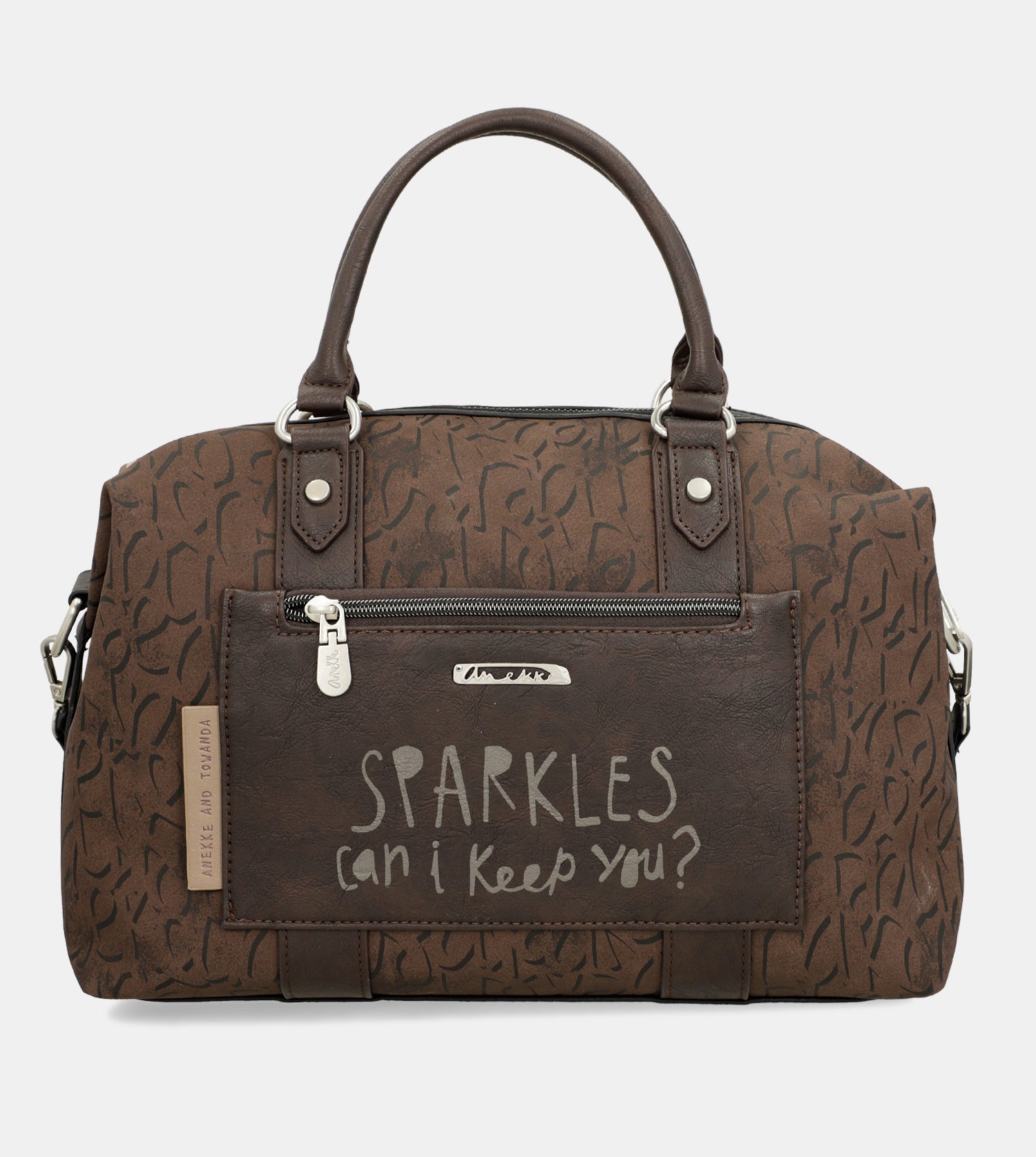 Bolso bowling Mantle