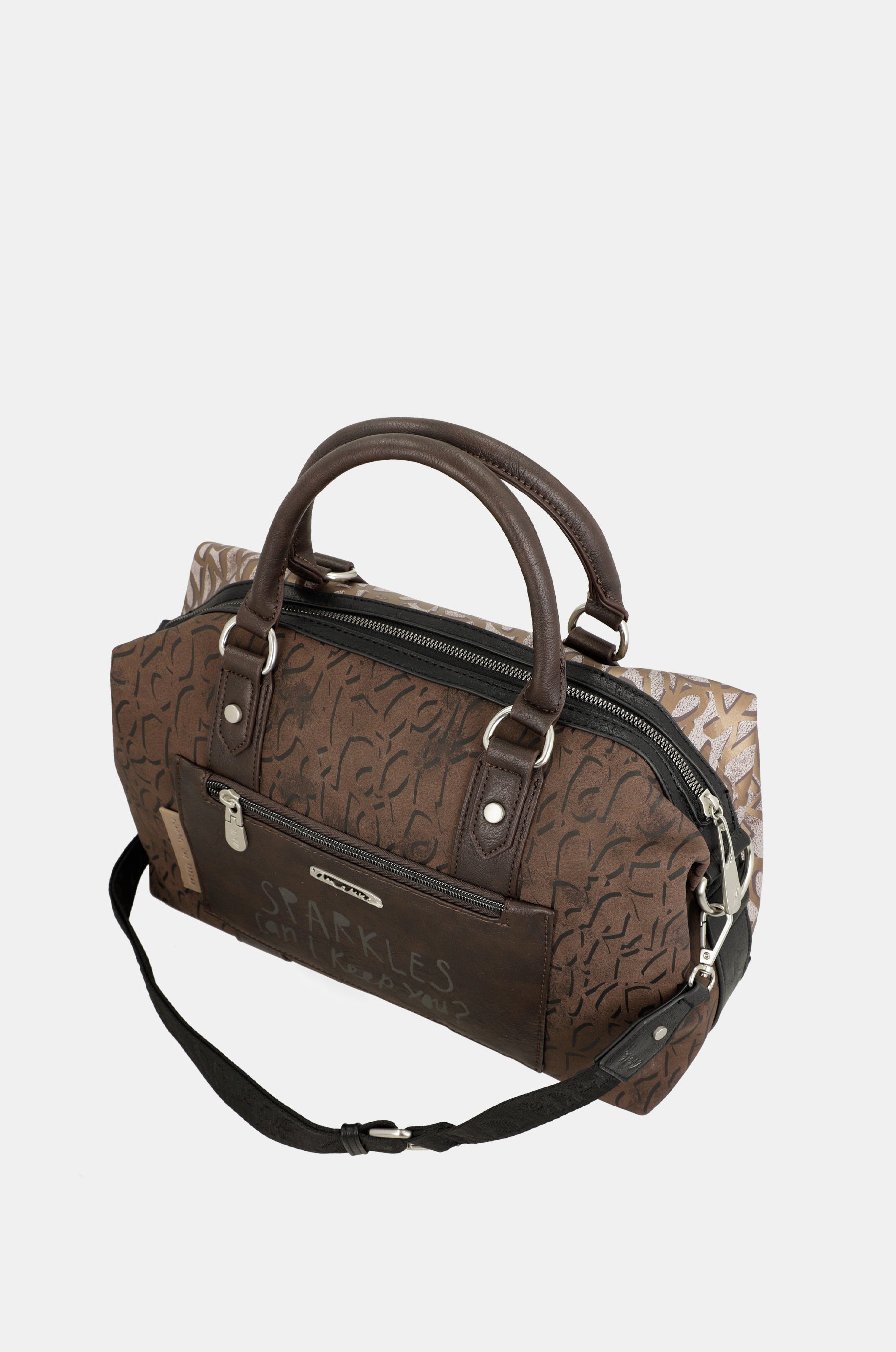 Bolso bowling Mantle