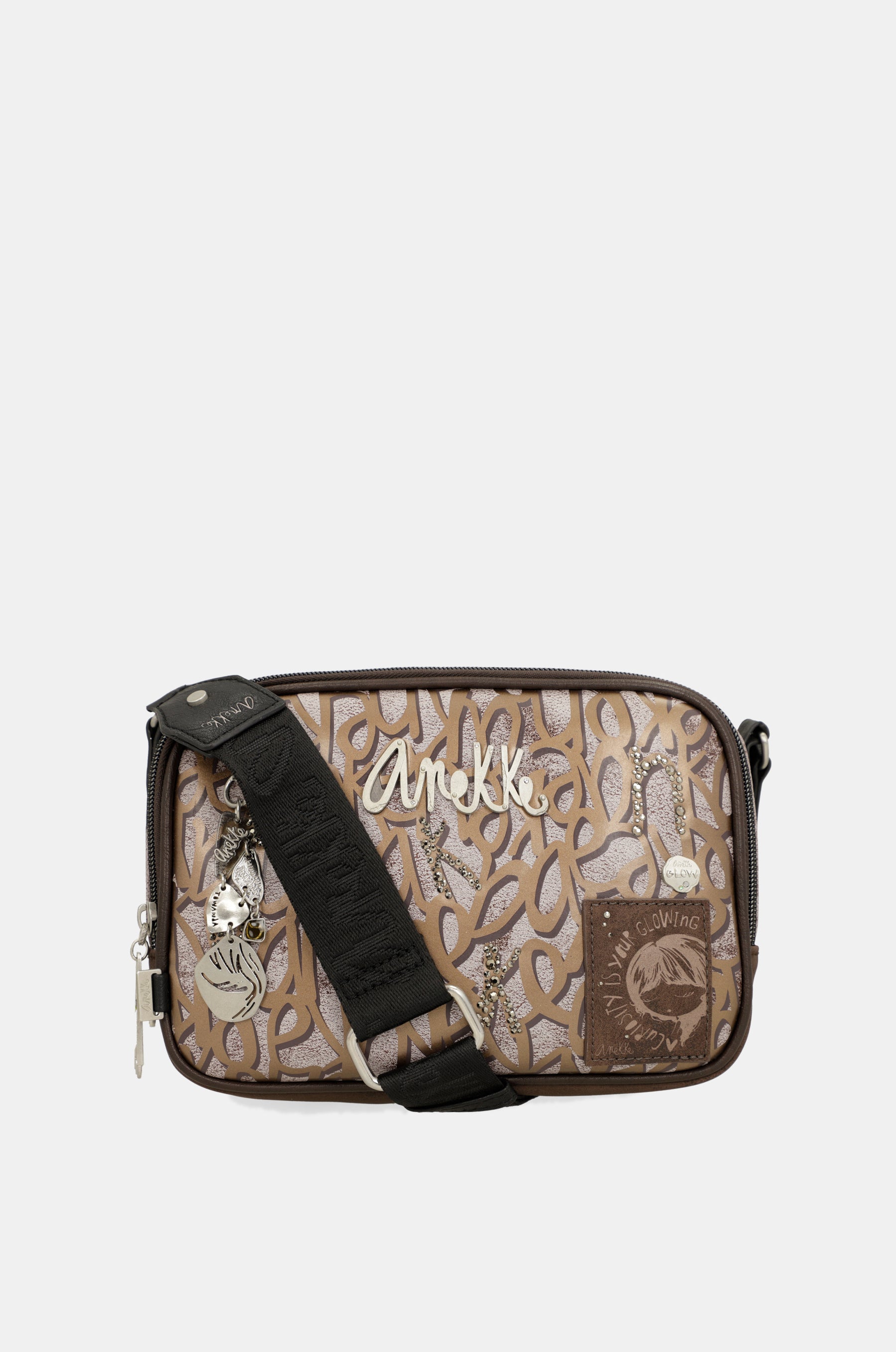 Bandolera 2 compartimentos Mantle