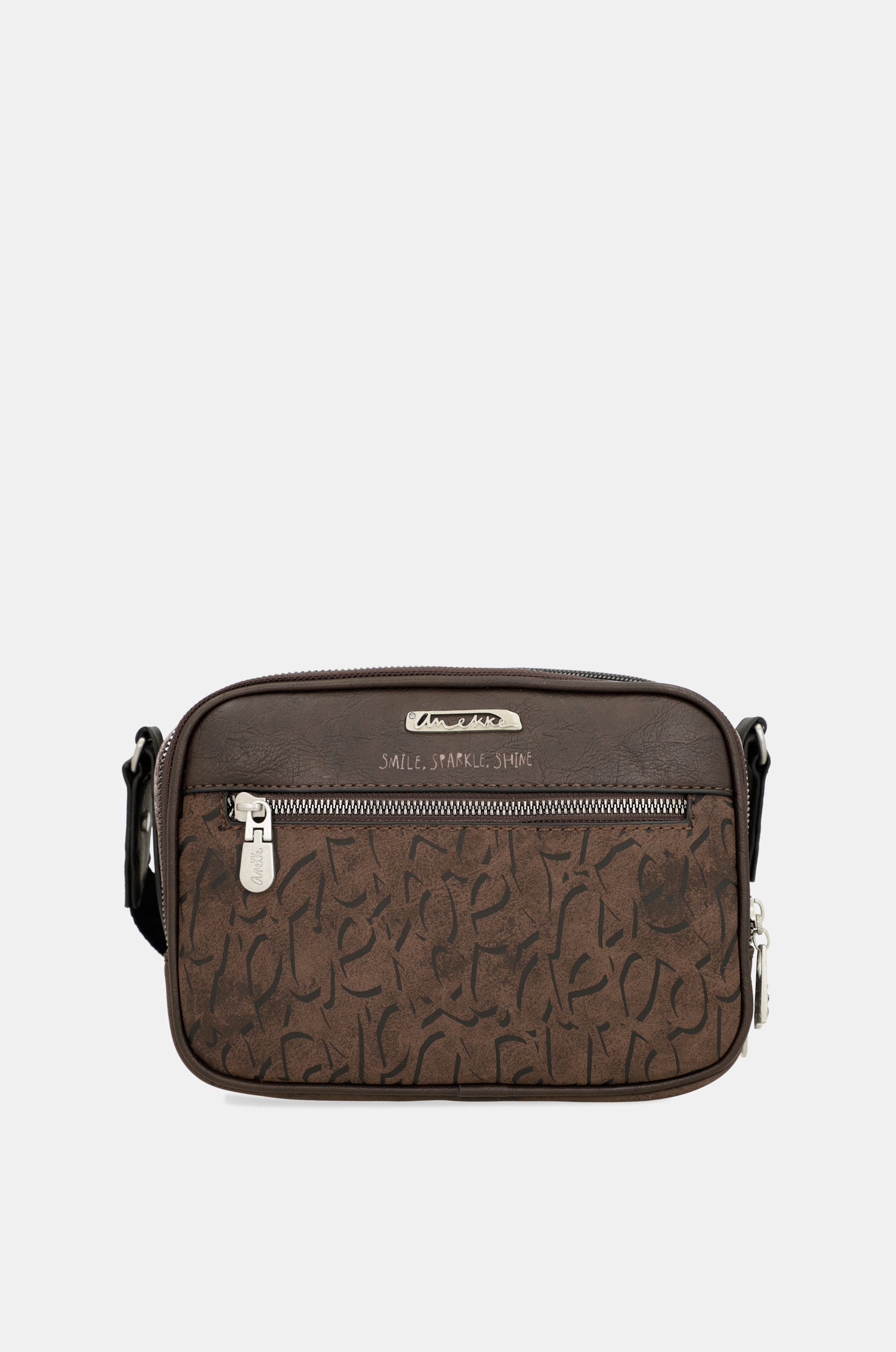 Bandolera 2 compartimentos Mantle