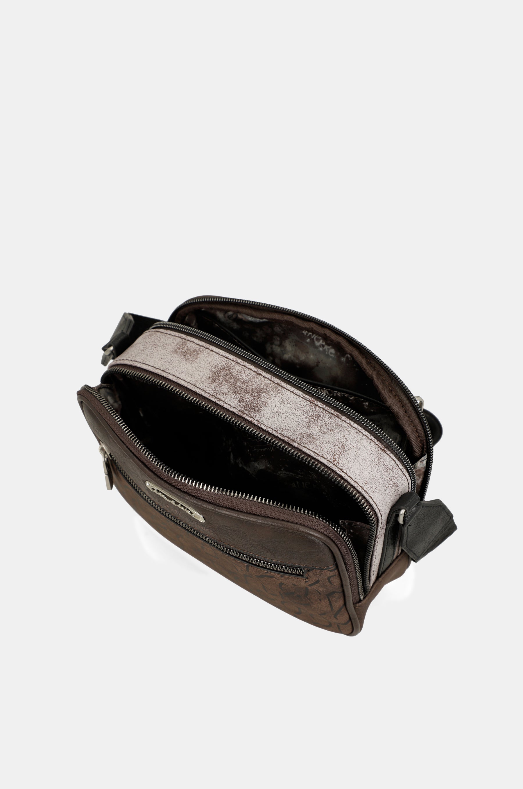 Bandolera 2 compartimentos Mantle