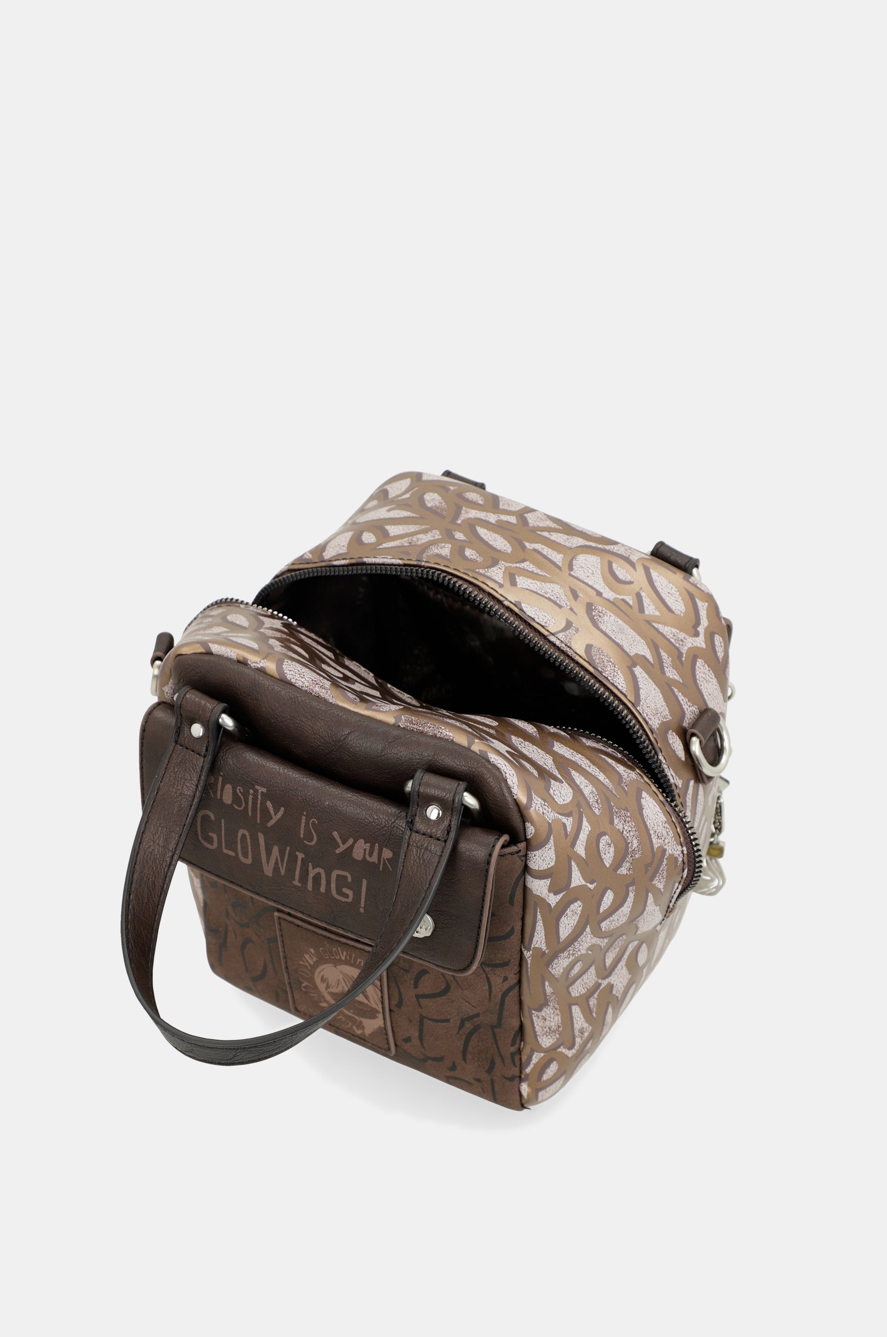 Bandolera 2 asas Mantle