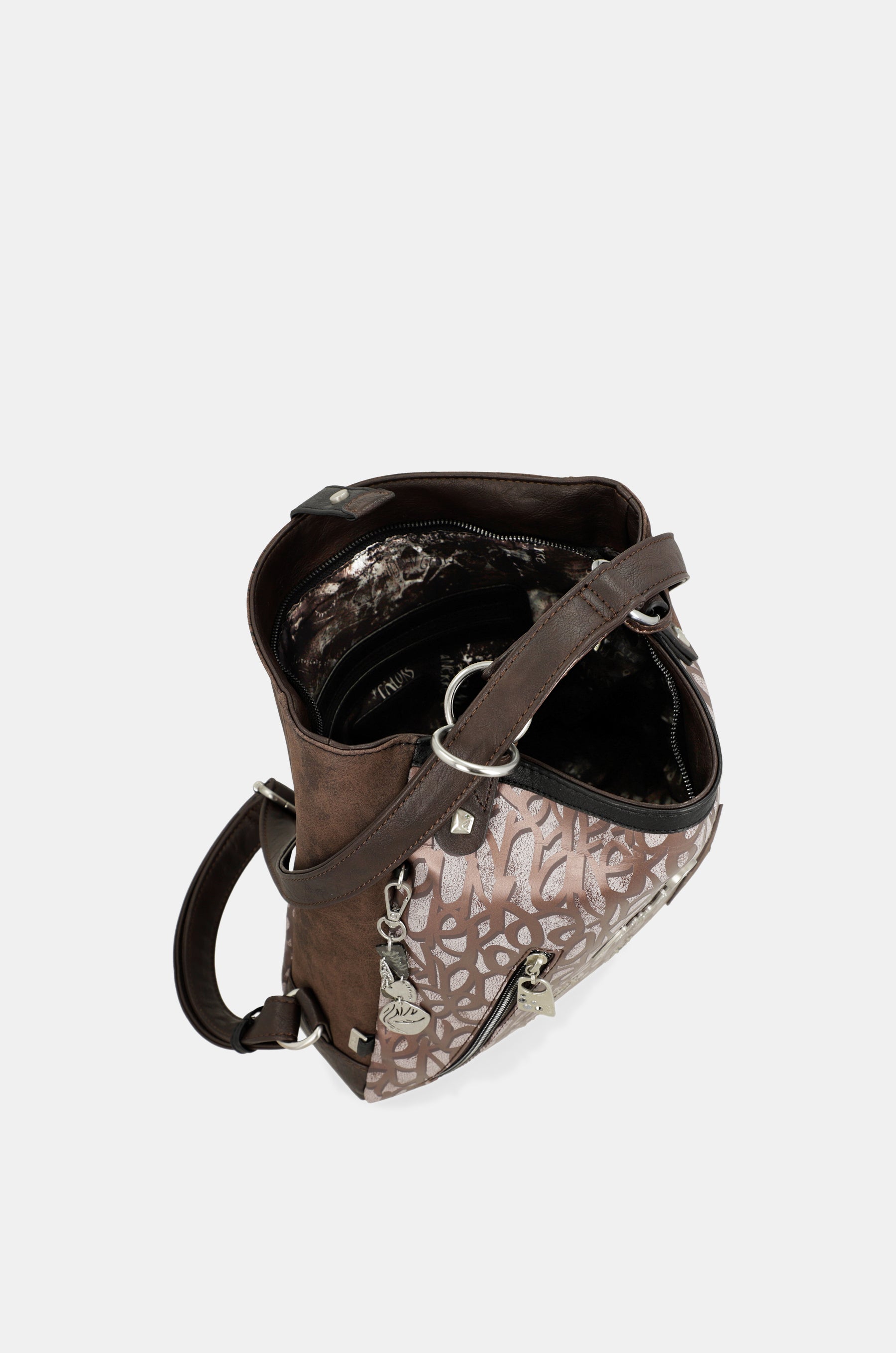 Bolso convertible en mochila Mantle