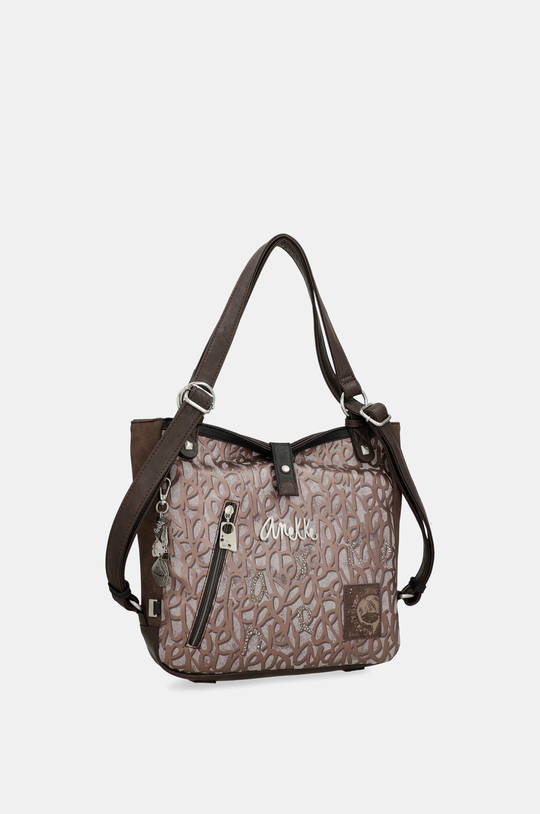 Bolso convertible en mochila Mantle