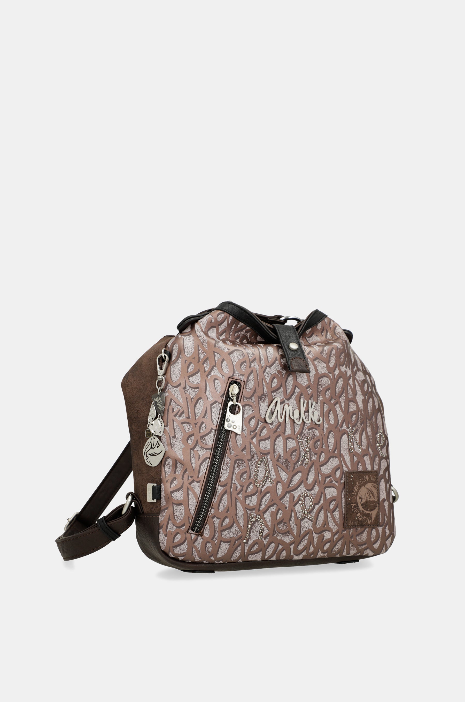 Bolso convertible en mochila Mantle