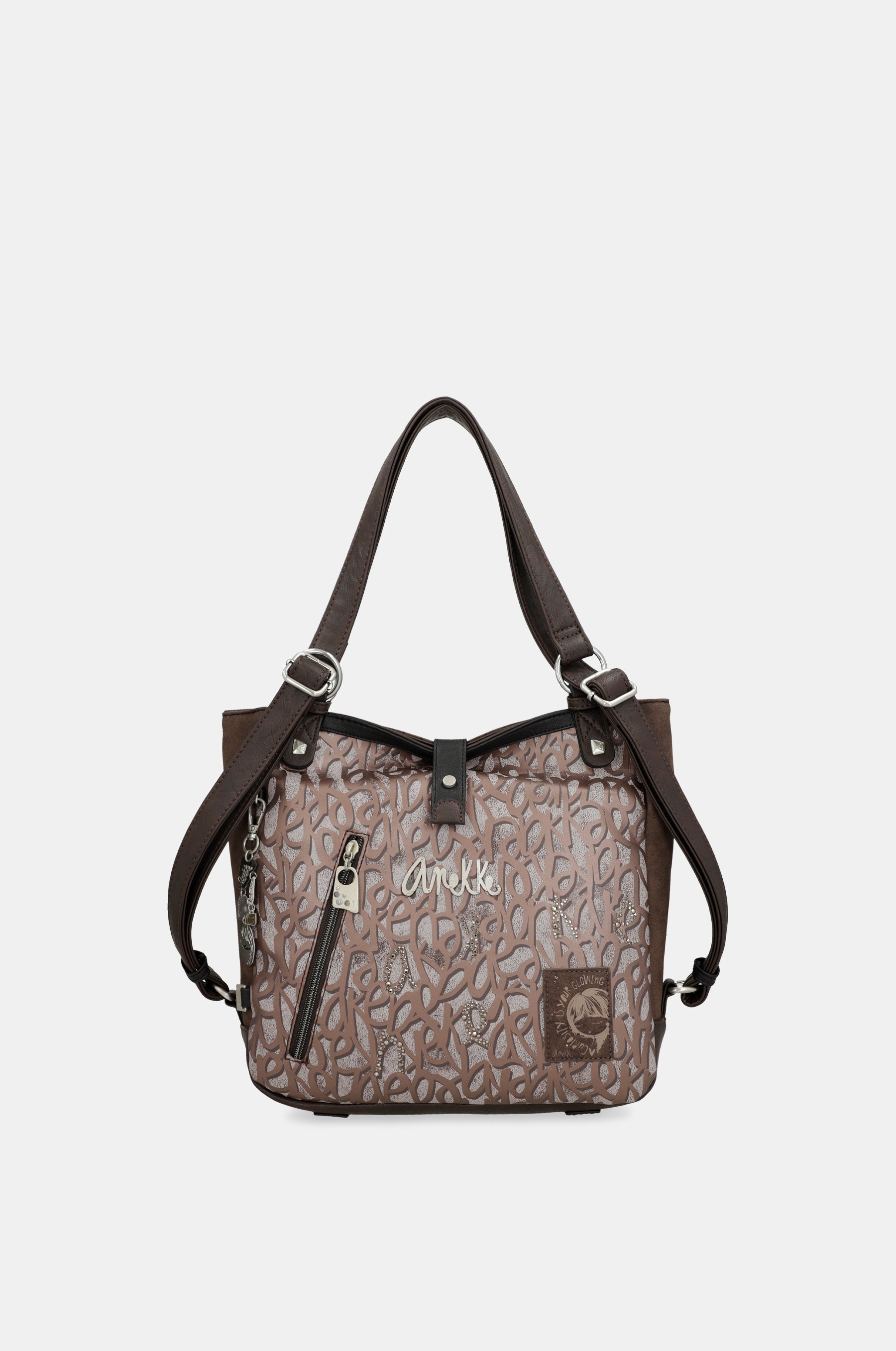 Bolso convertible en mochila Mantle