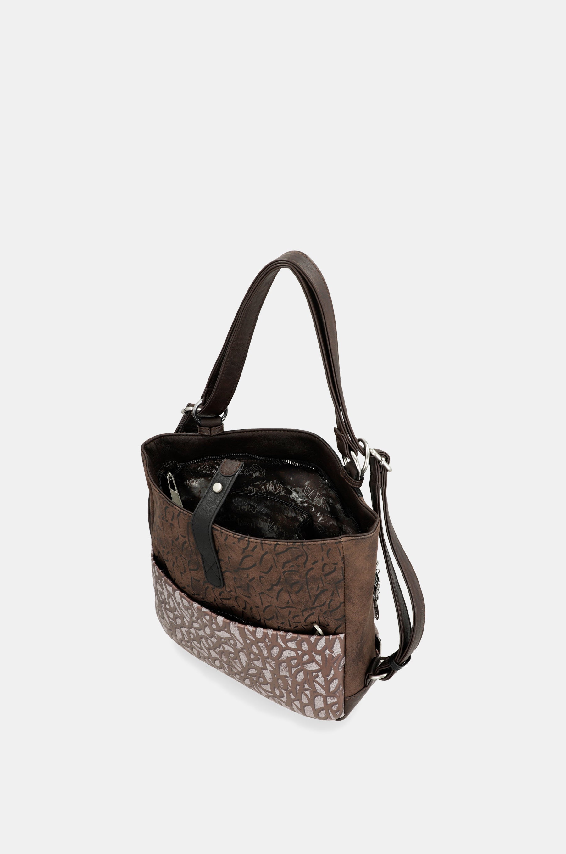 Bolso convertible en mochila Mantle