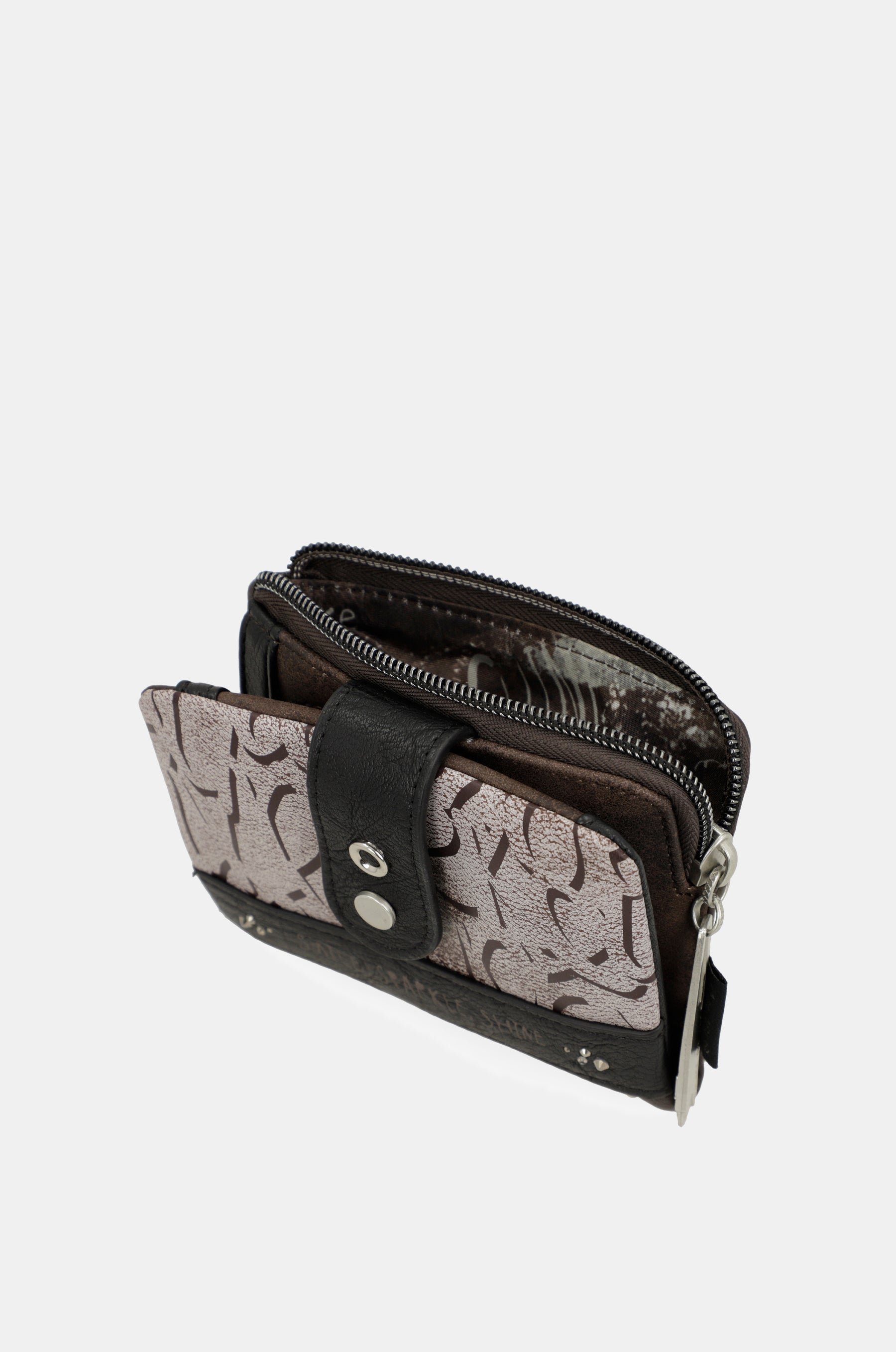 Billetero mediano Mantle