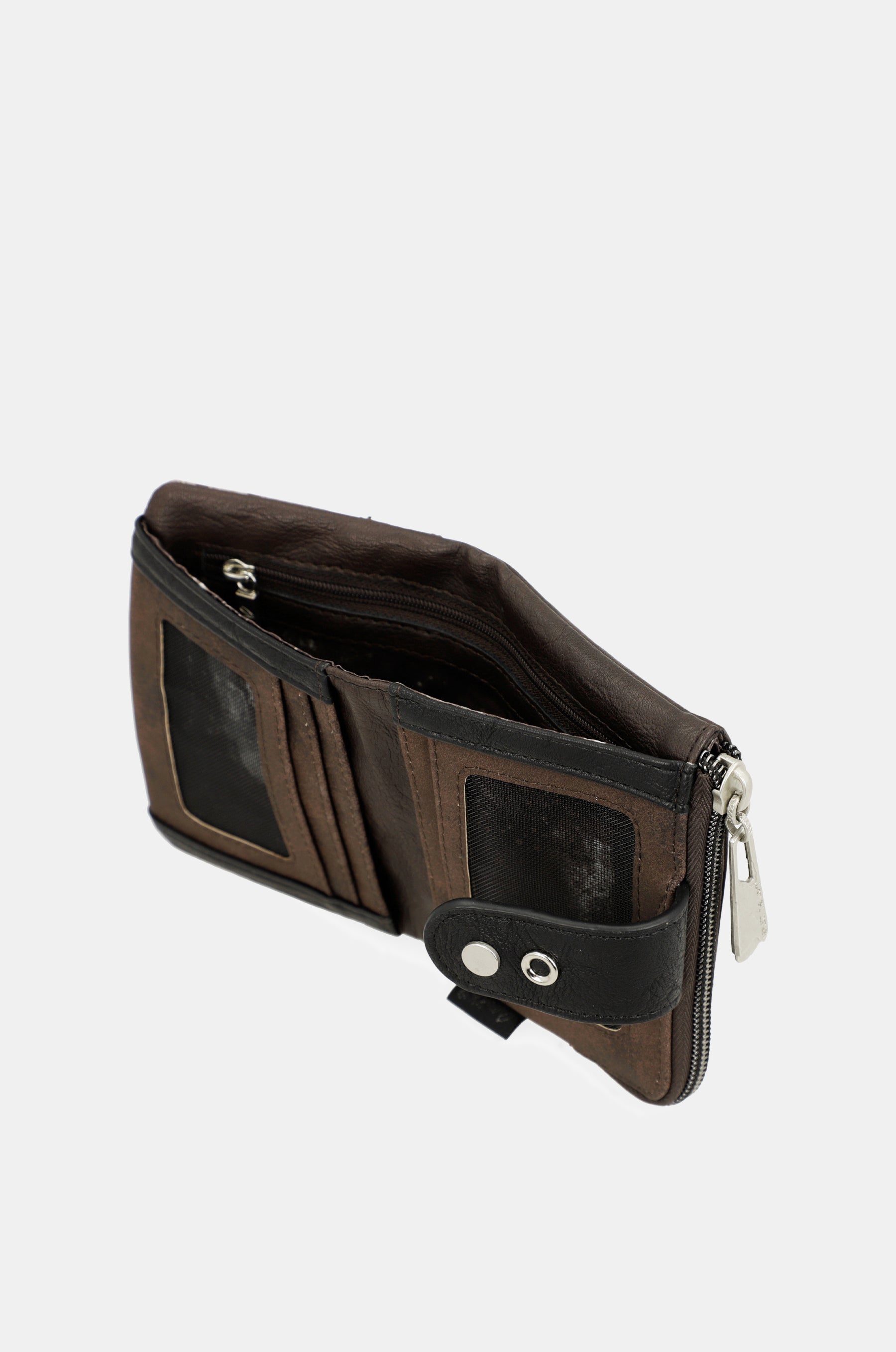 Billetero mediano Mantle