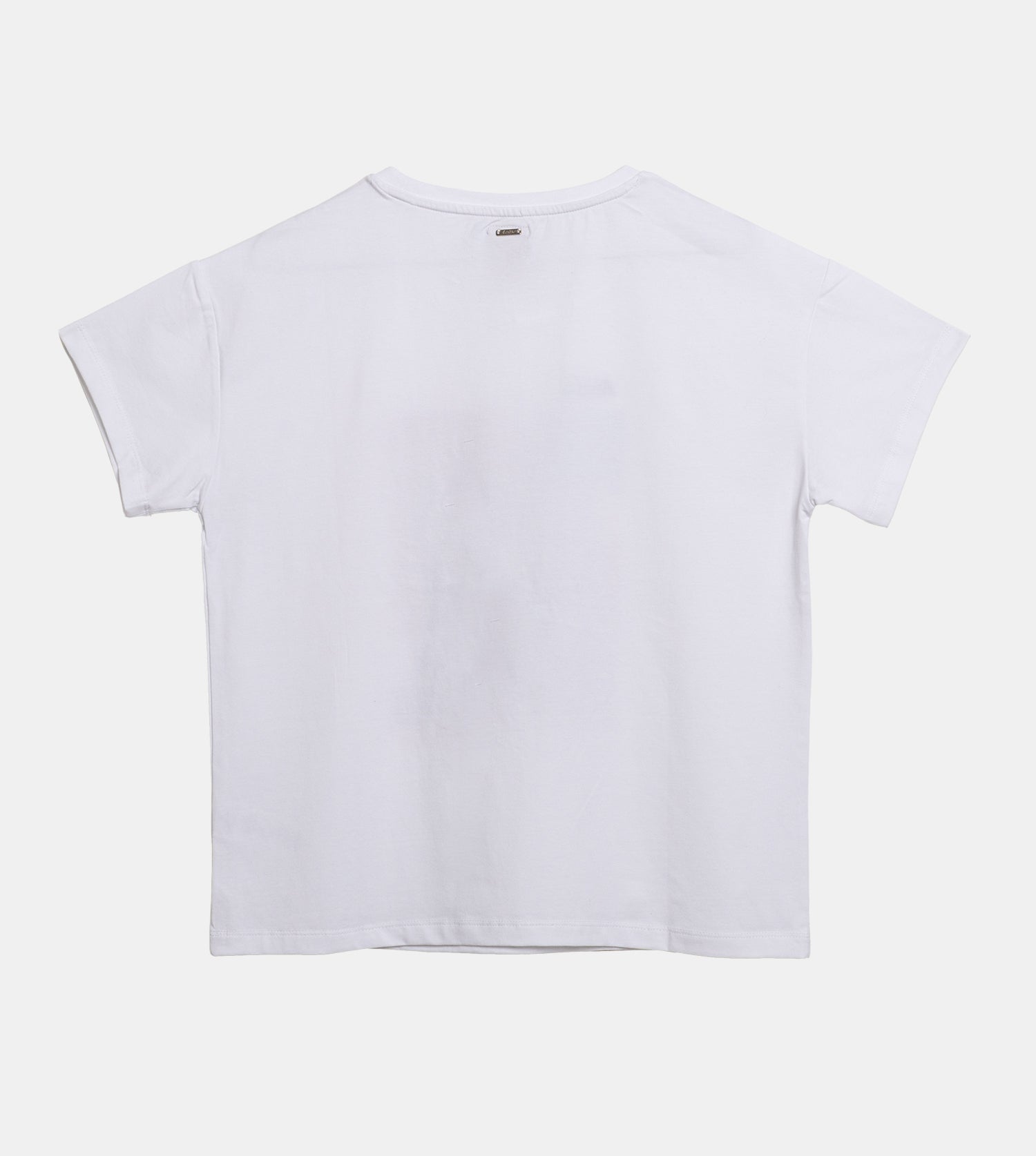 Camiseta manga corta blanca Alma