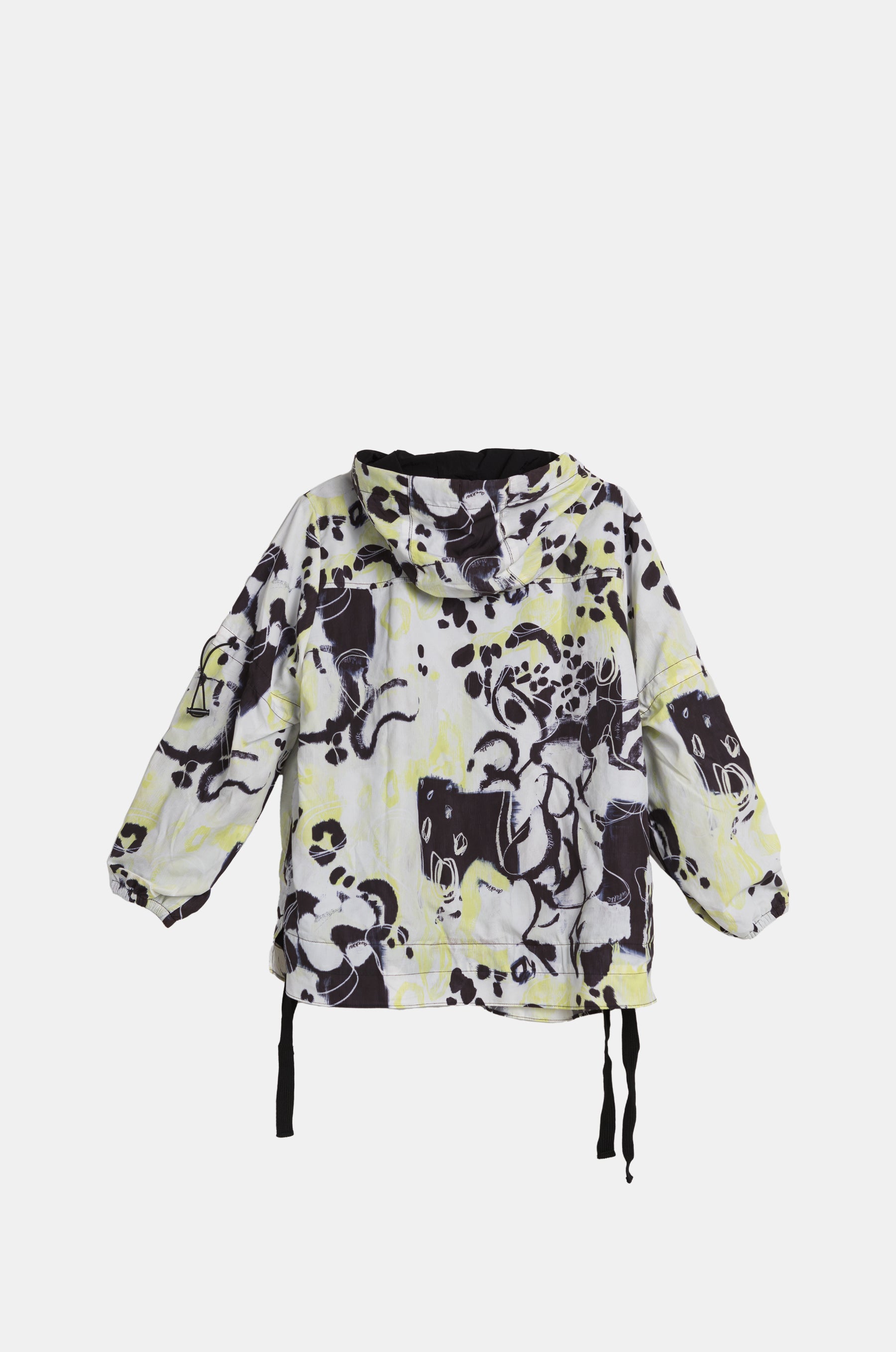 Chaqueta estampada Towanda