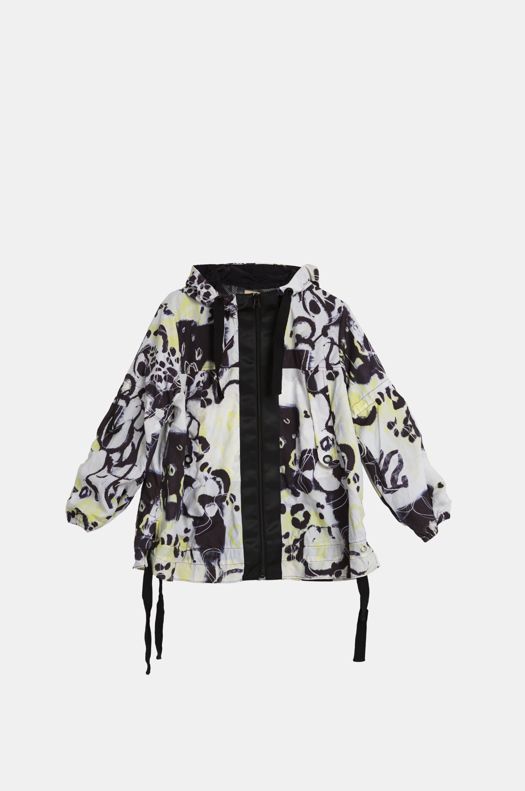 Chaqueta estampada Towanda