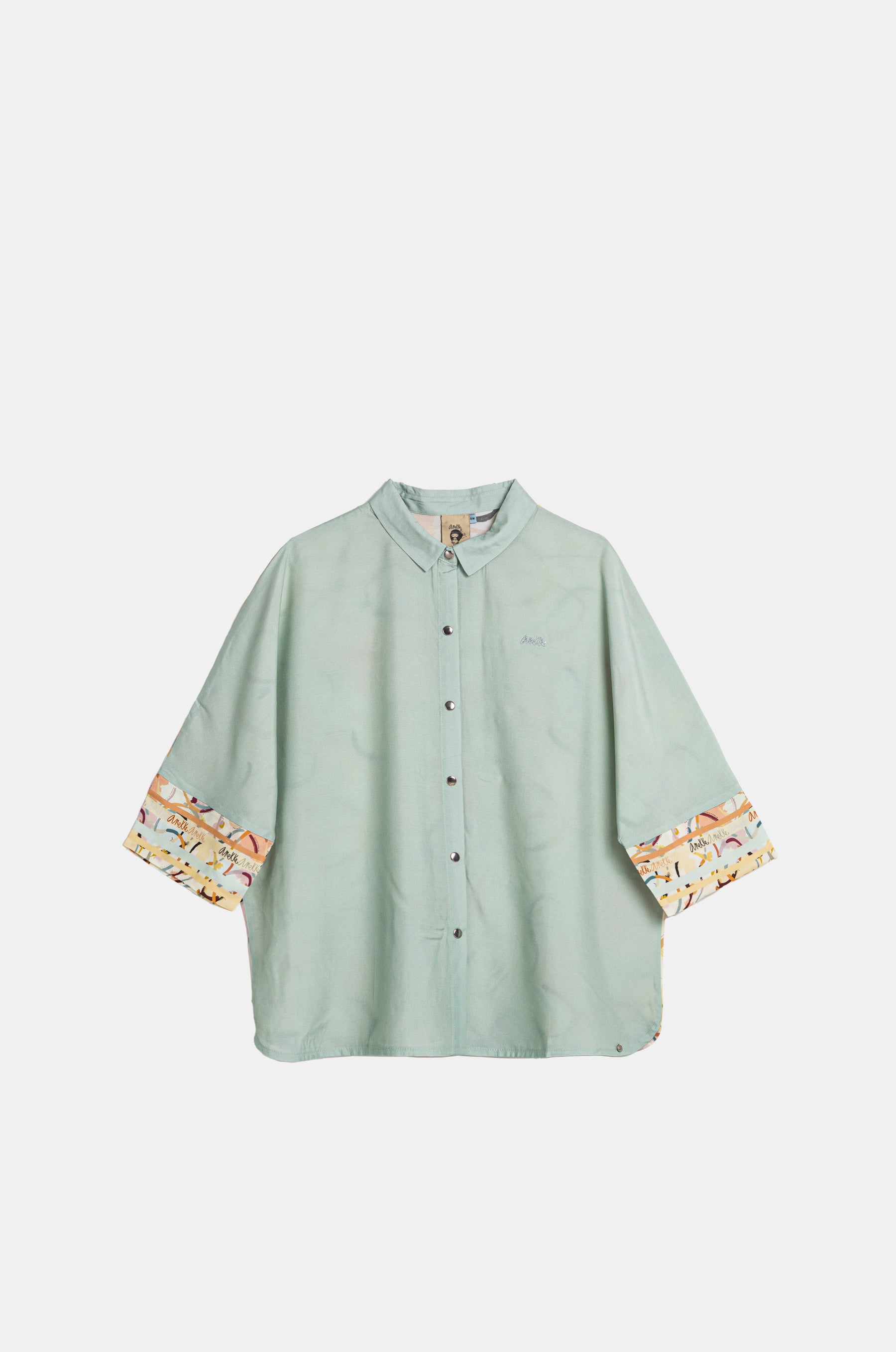 Camisa estampada Smart