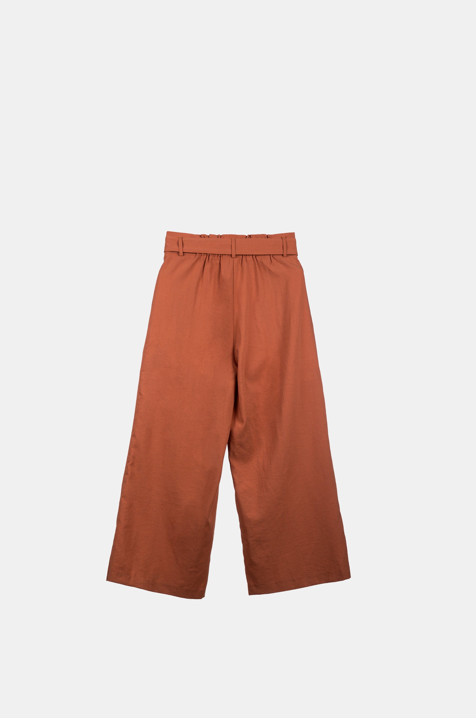Pantalones teja