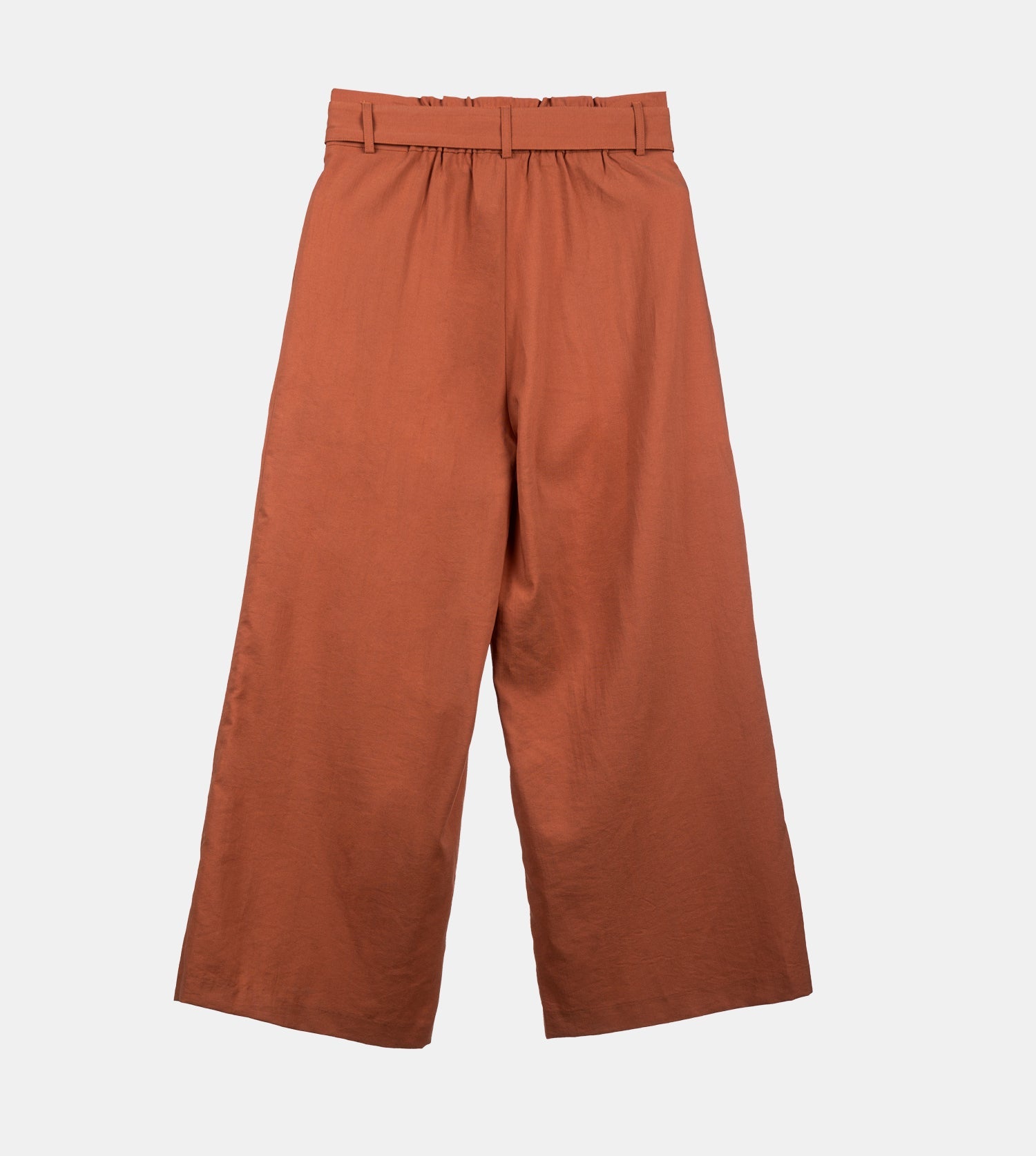 Pantalones teja