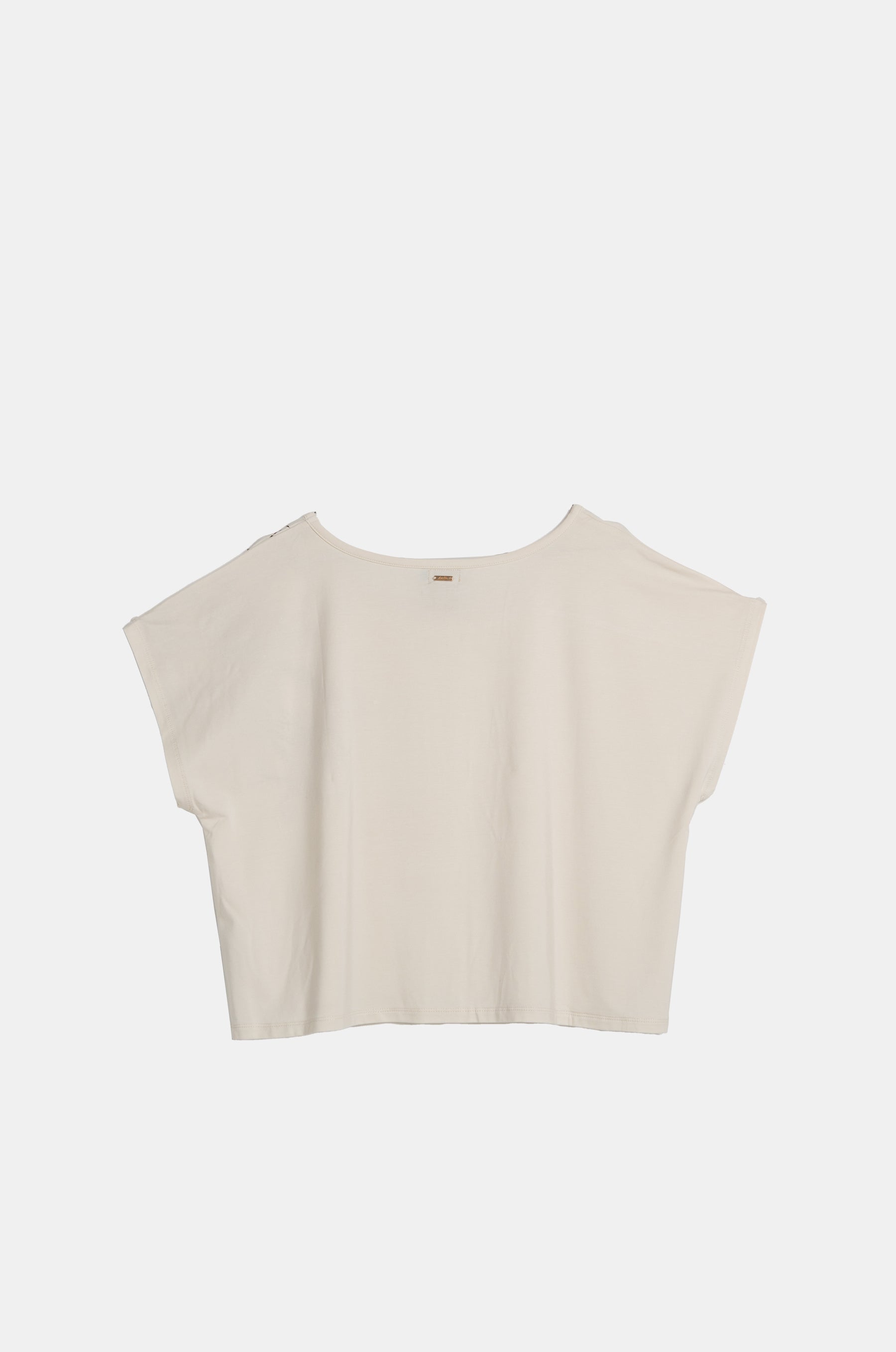 Camiseta beige Anekke