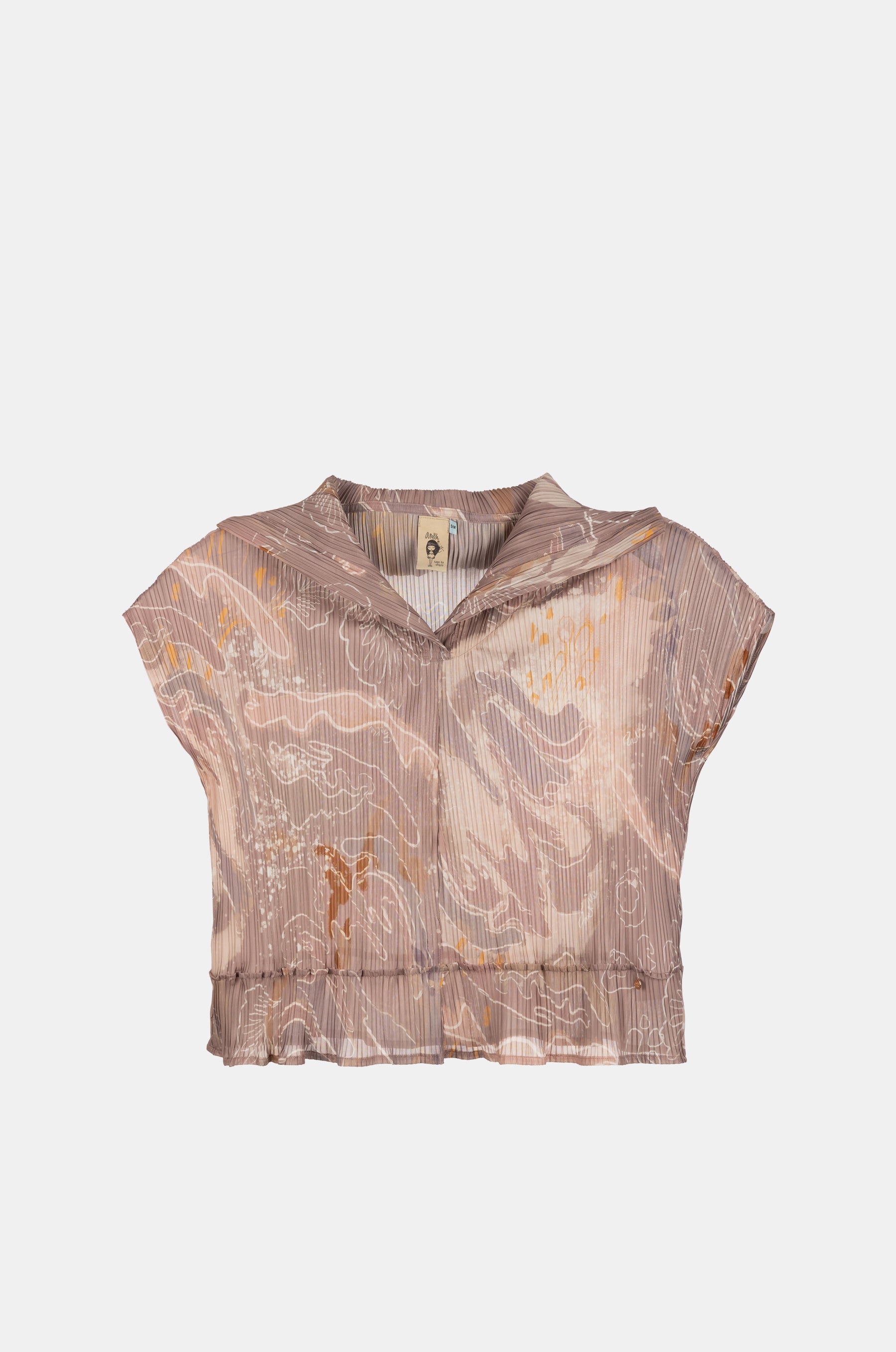 Camiseta manga corta Memories