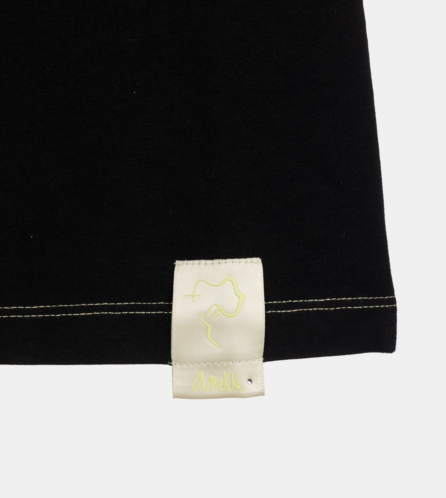 Camiseta manga corta estampada Towanda